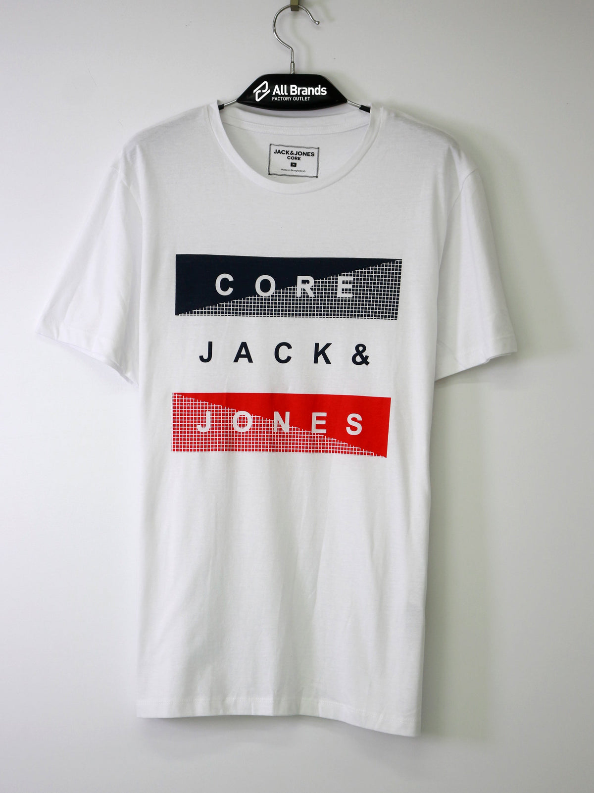 Image for Men's Graphic Printed T-Shirt,White