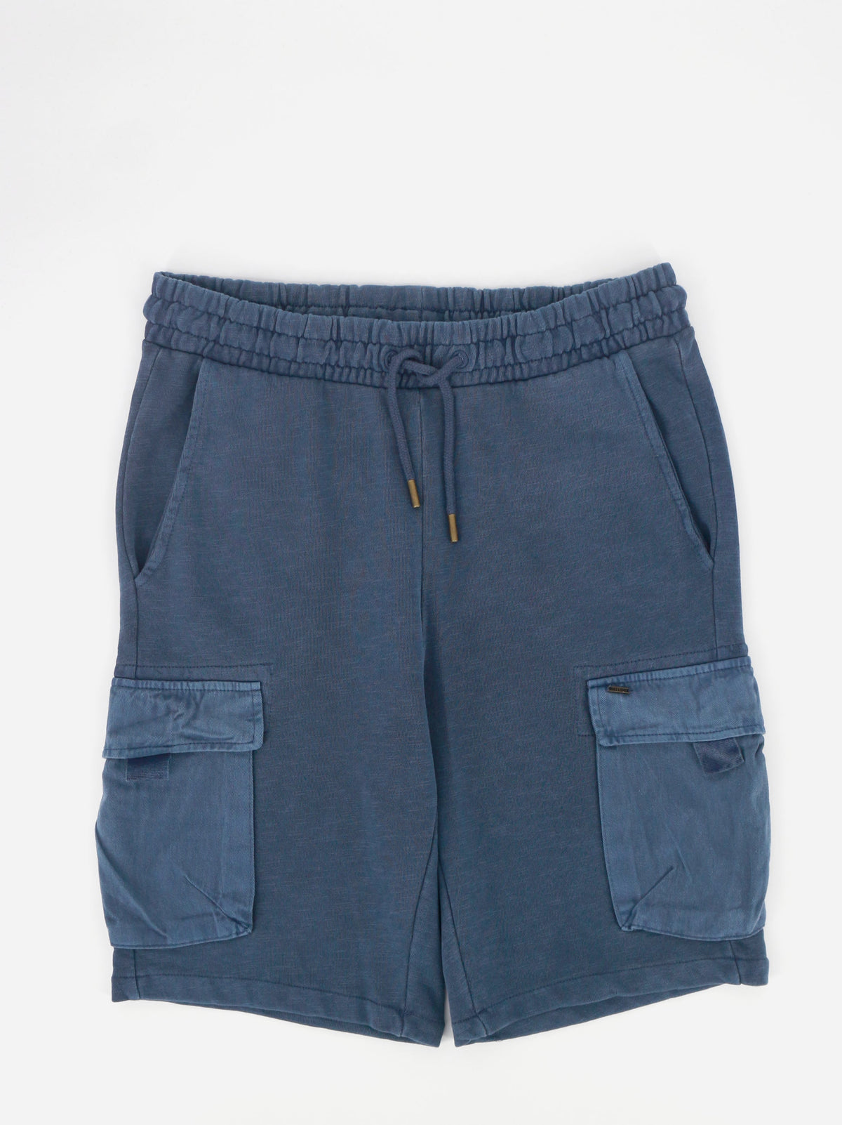 Image for Men's Washed Pull On Short,Navy