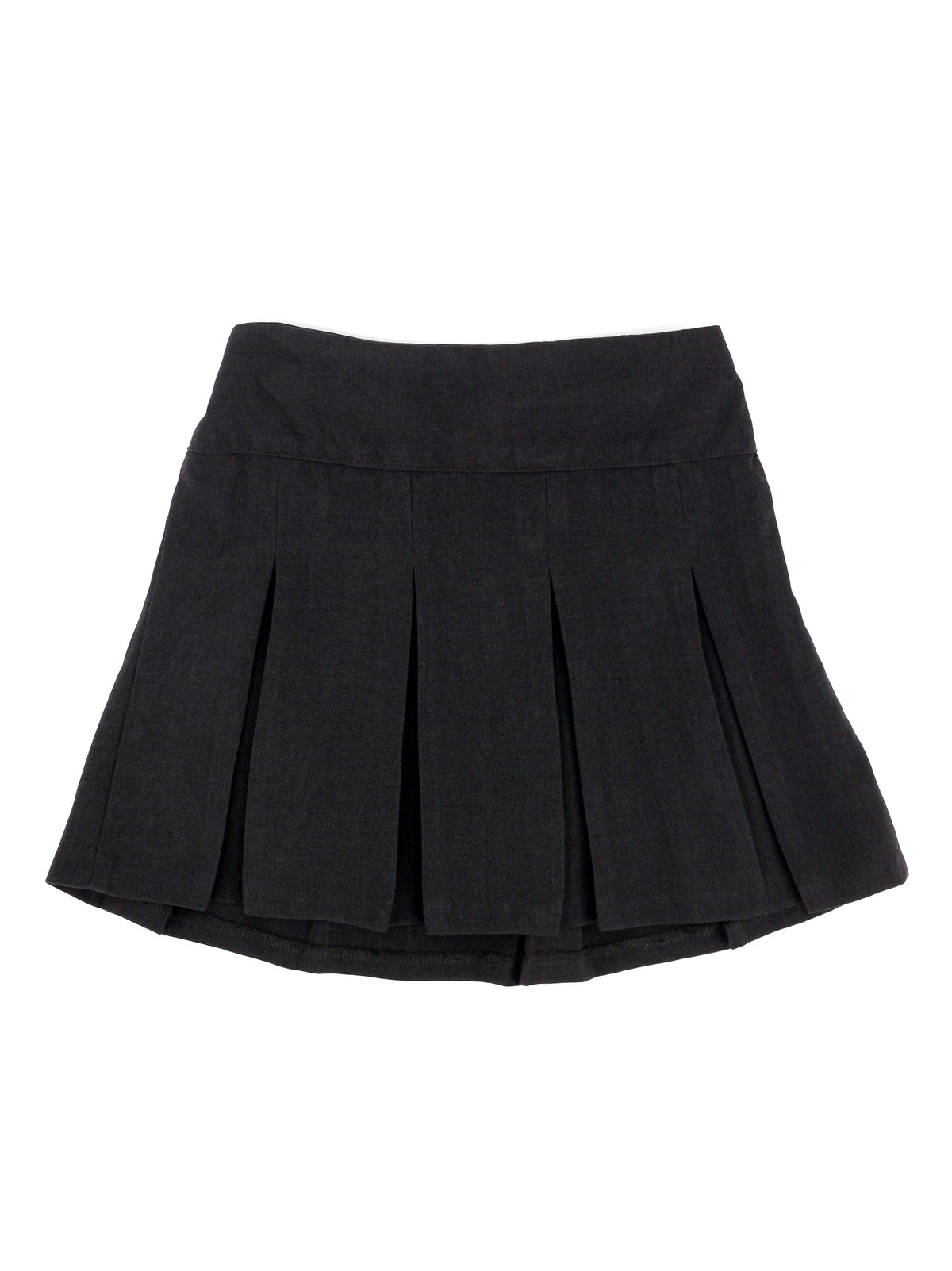 Image for Kids Girl Pleated Skirt,Black