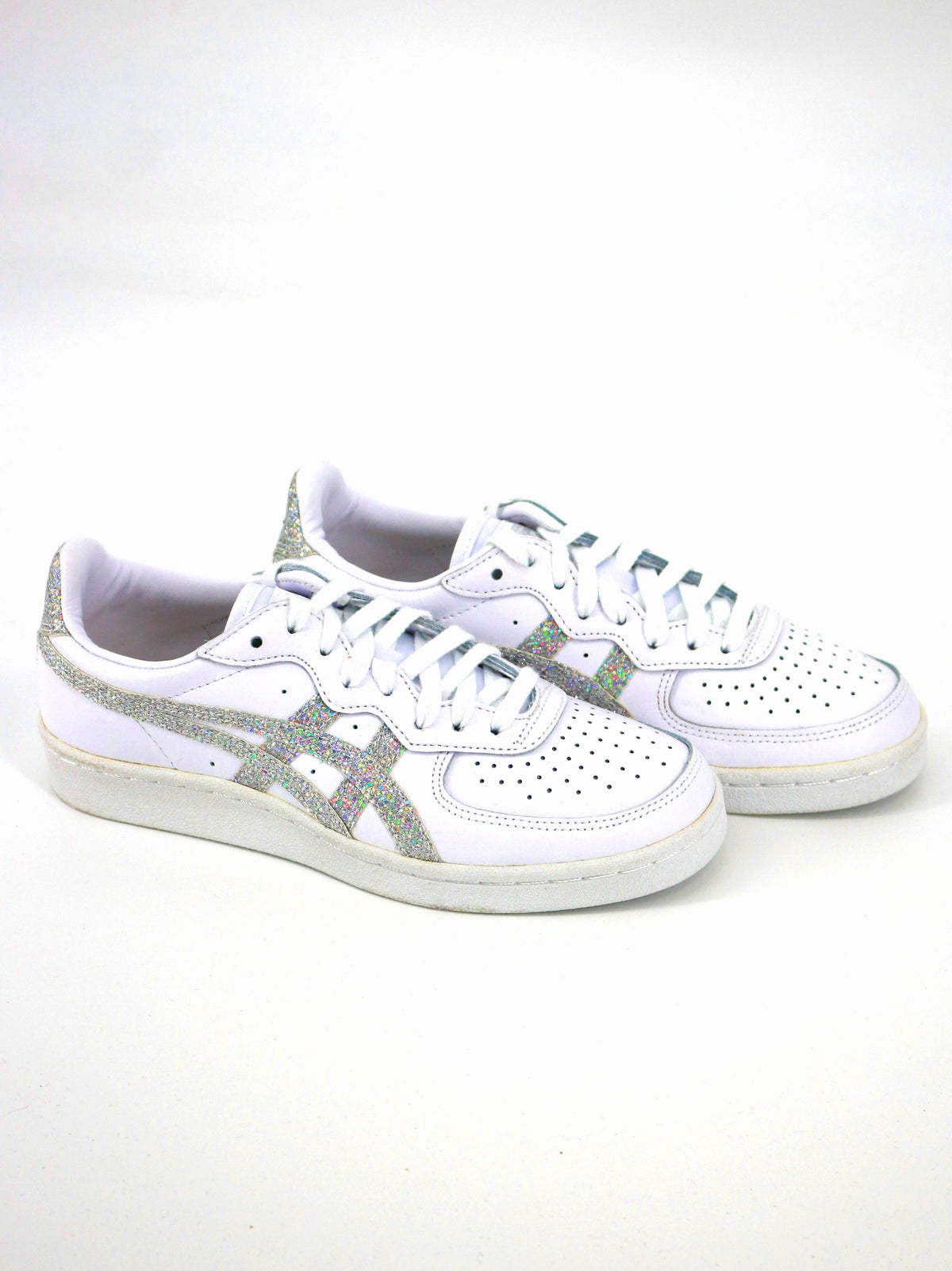 Image for Kids Girl Brilliant Shoes,White