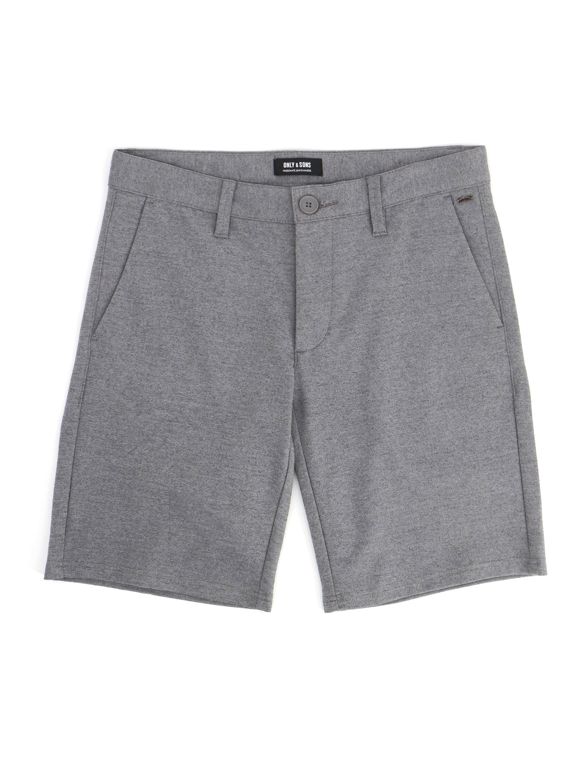 Image for Men's Textured Short,Grey