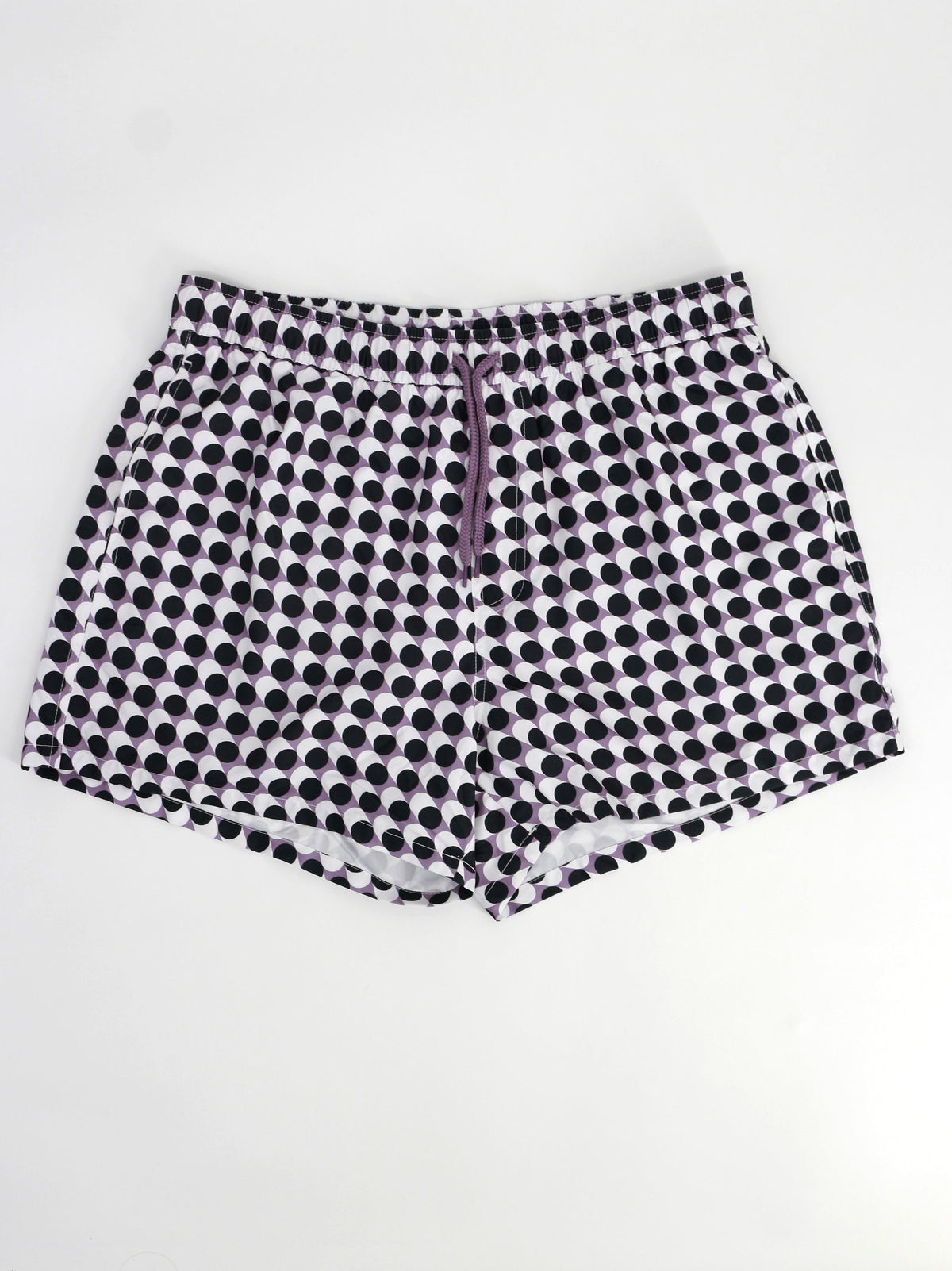 Image for Men's Graphic Printed Swim Short,Multi