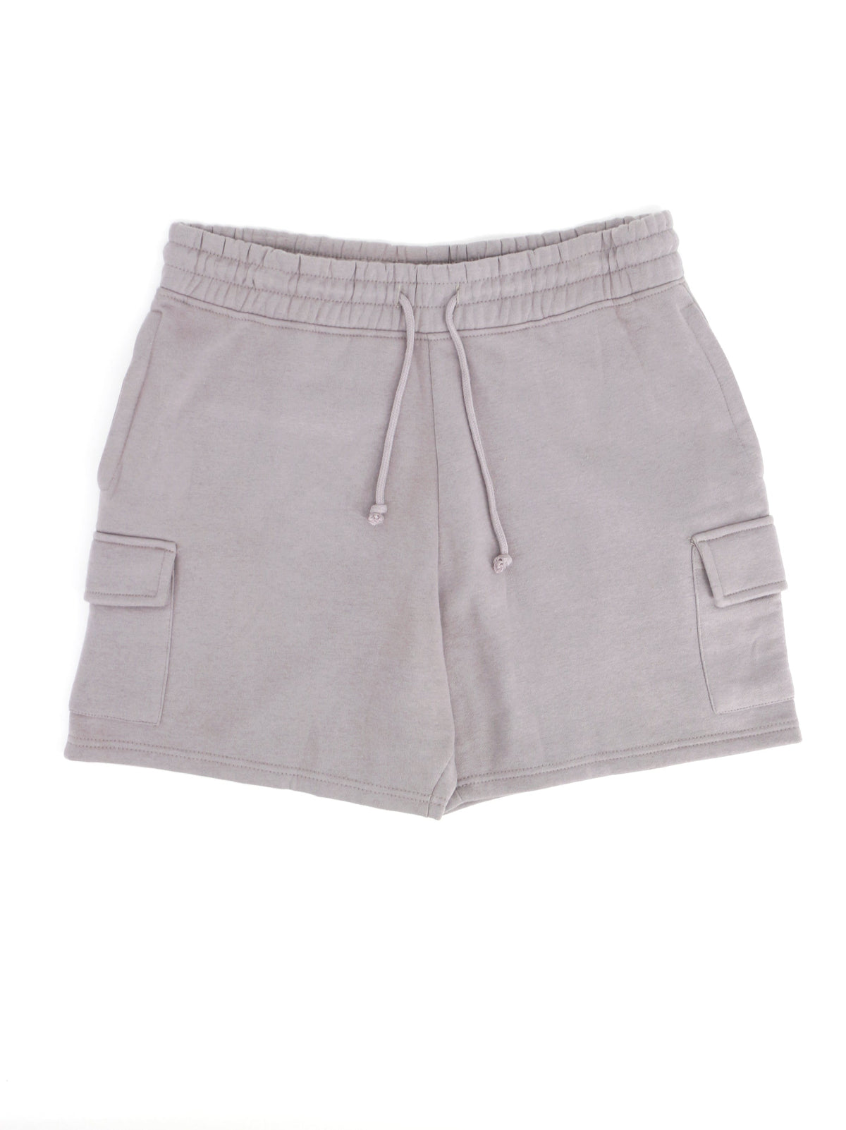 Image for Men's Fleece Inside Cargo Short,Grey