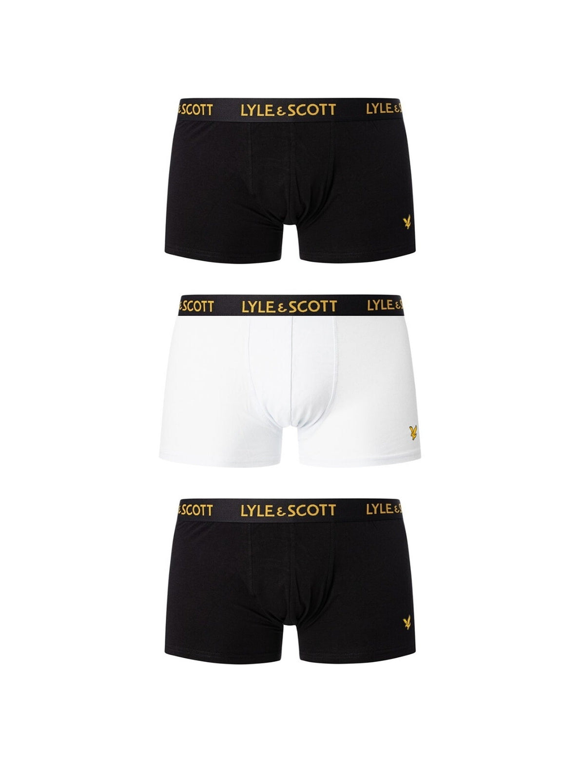 Image for Men's 3 Pack Boxer,Multi