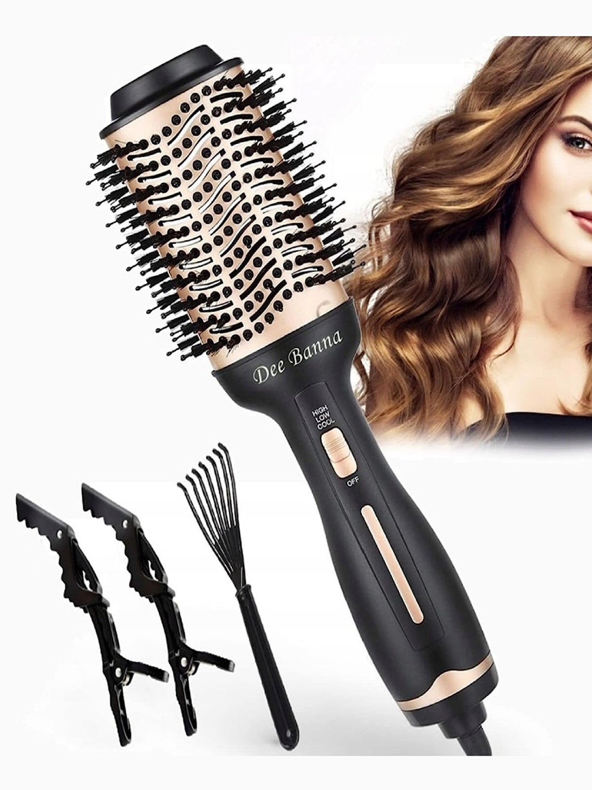 Image for 3-In-1Hair Styling Tool