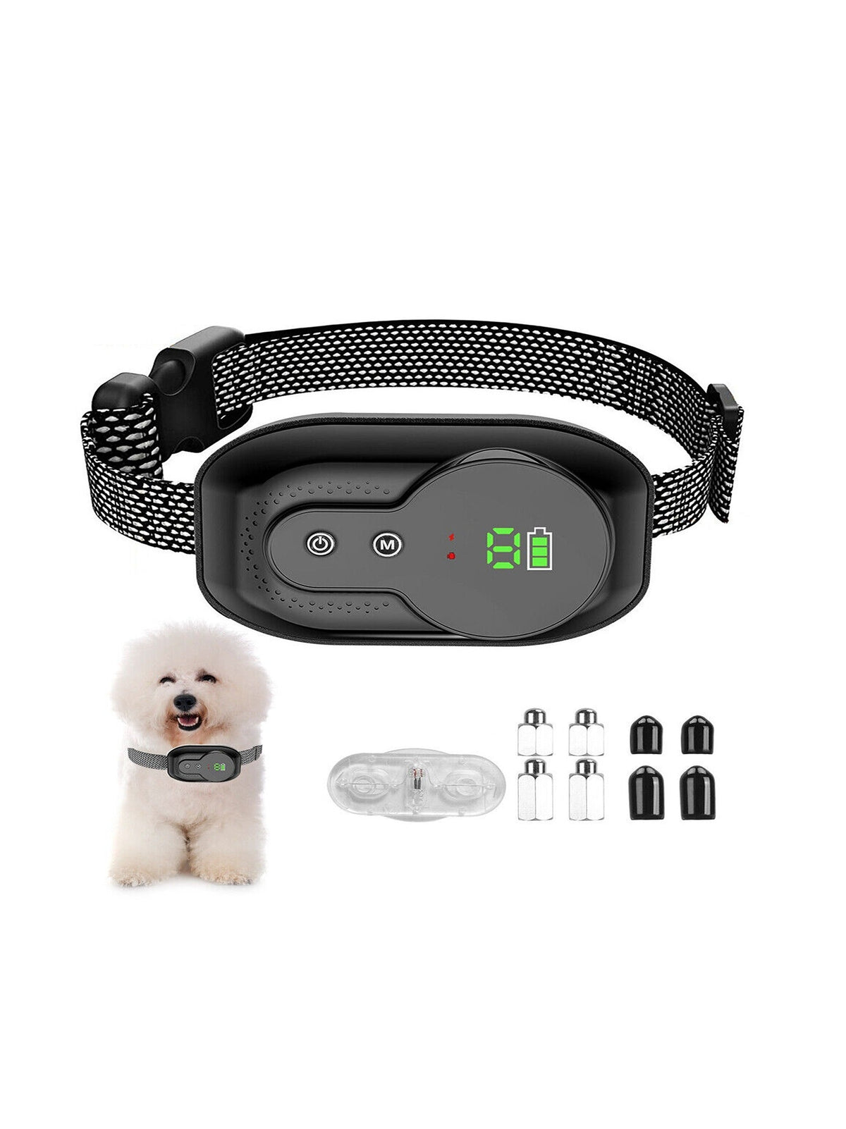 Image for Anti-Bark Dog Collar