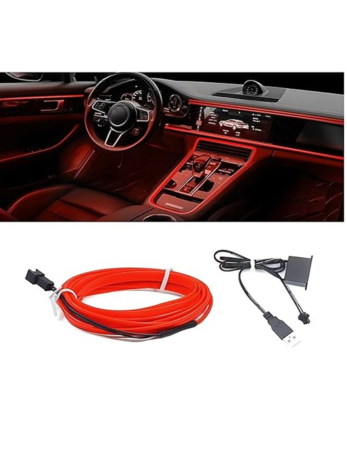 Image for Led Car Interior Lights