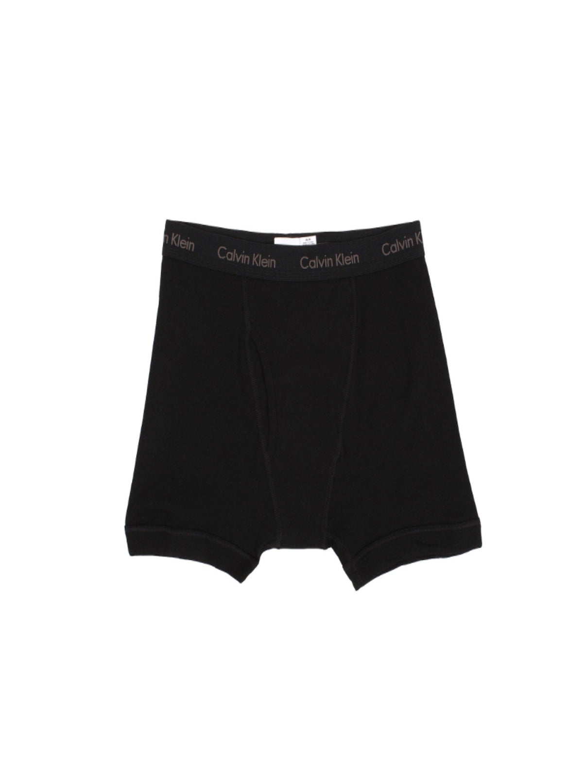 Image for Men's Brand Logo Printed Boxer,Black