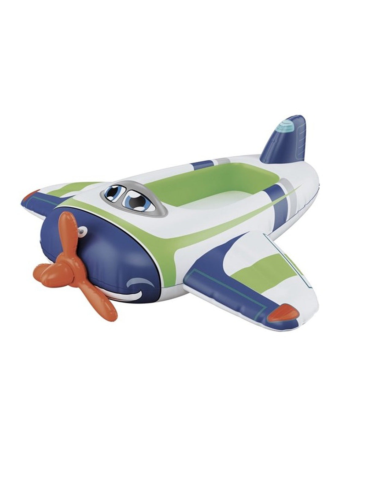 Image for Inflatable Plane Floating Mini Boat