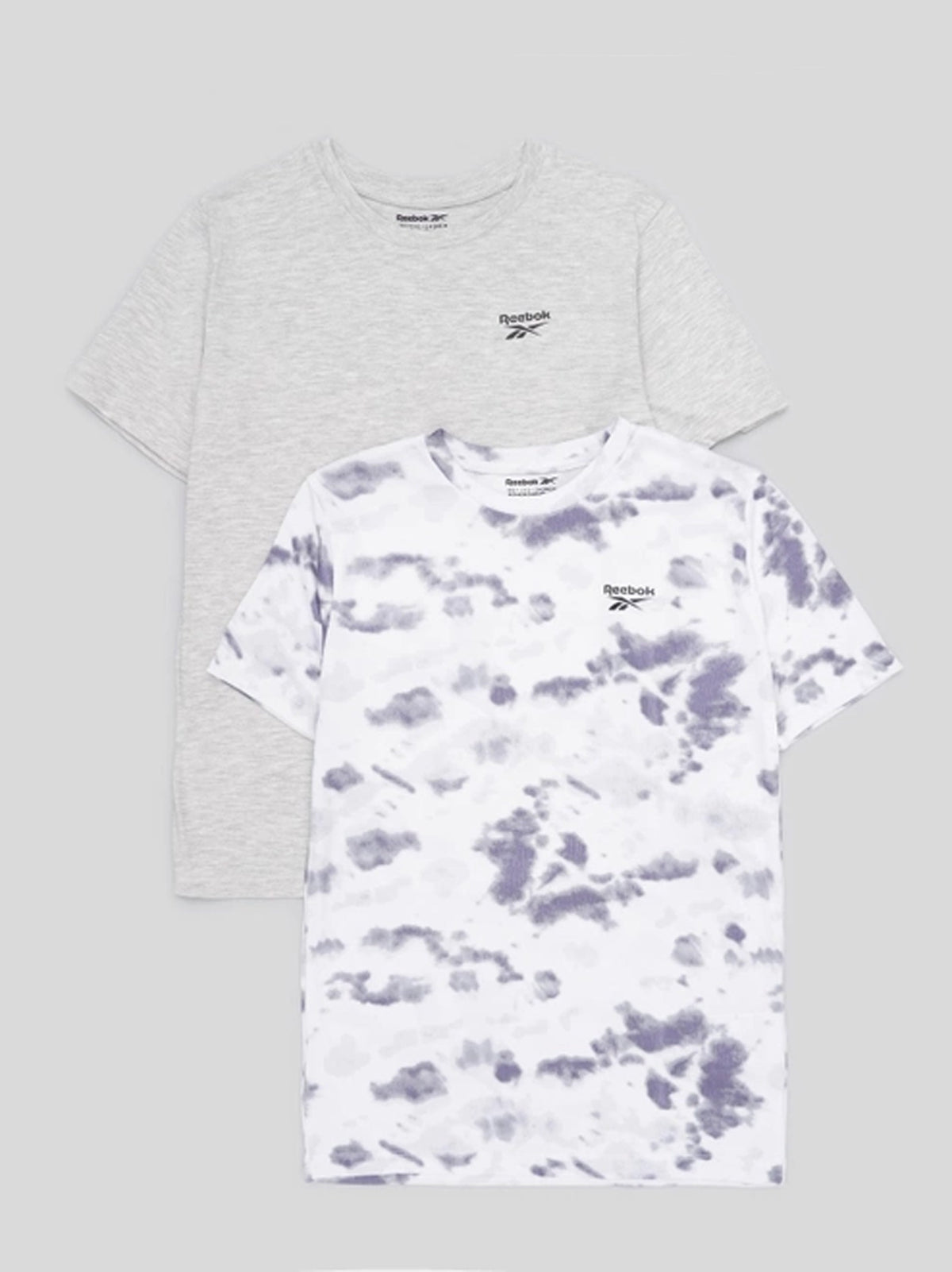 Image for Kids Boy 2 Pack Brand Logo Printed T-Shirts,Multi