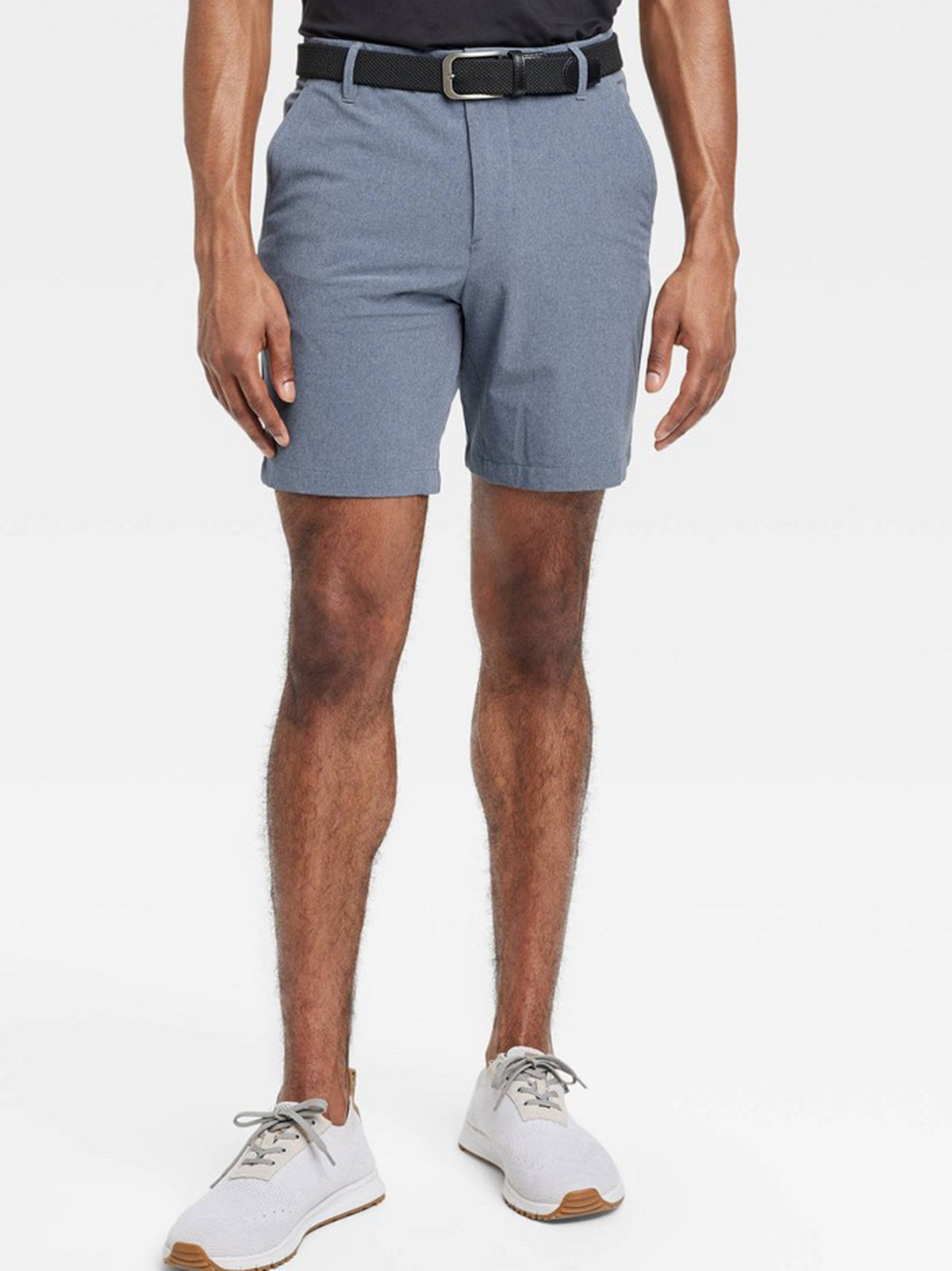 Image for Men's Textured Short,Blue