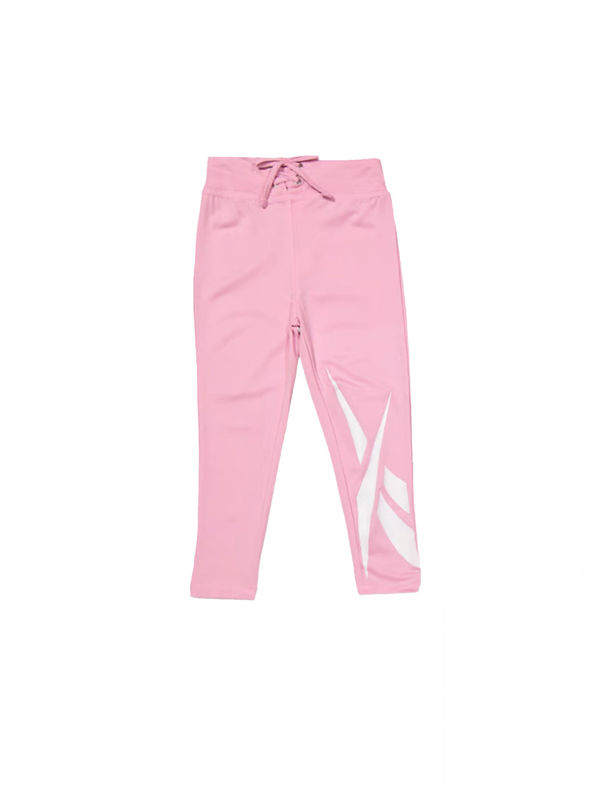 Image for Kids Girl Brand Logo Printed Legging,Pink