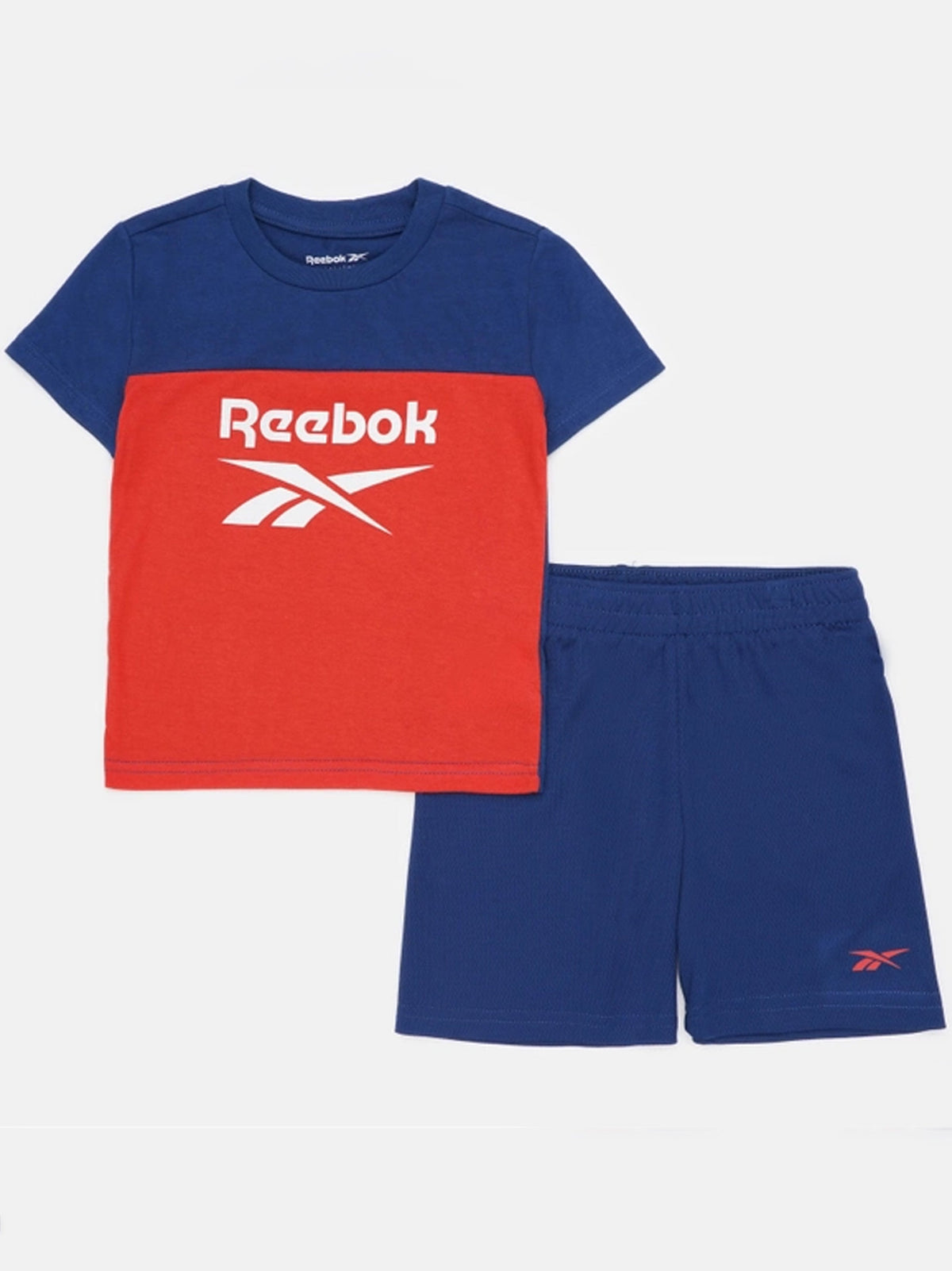 Image for Kids Boy 2 Pieces Brand Logo Printed Set,Multi