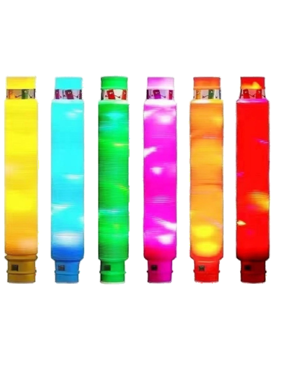 Image for Led Lit Pop Tubes