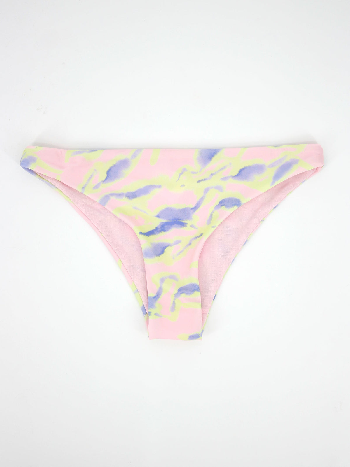 Image for Women's Tie Dye Bikini Bottom,Multi