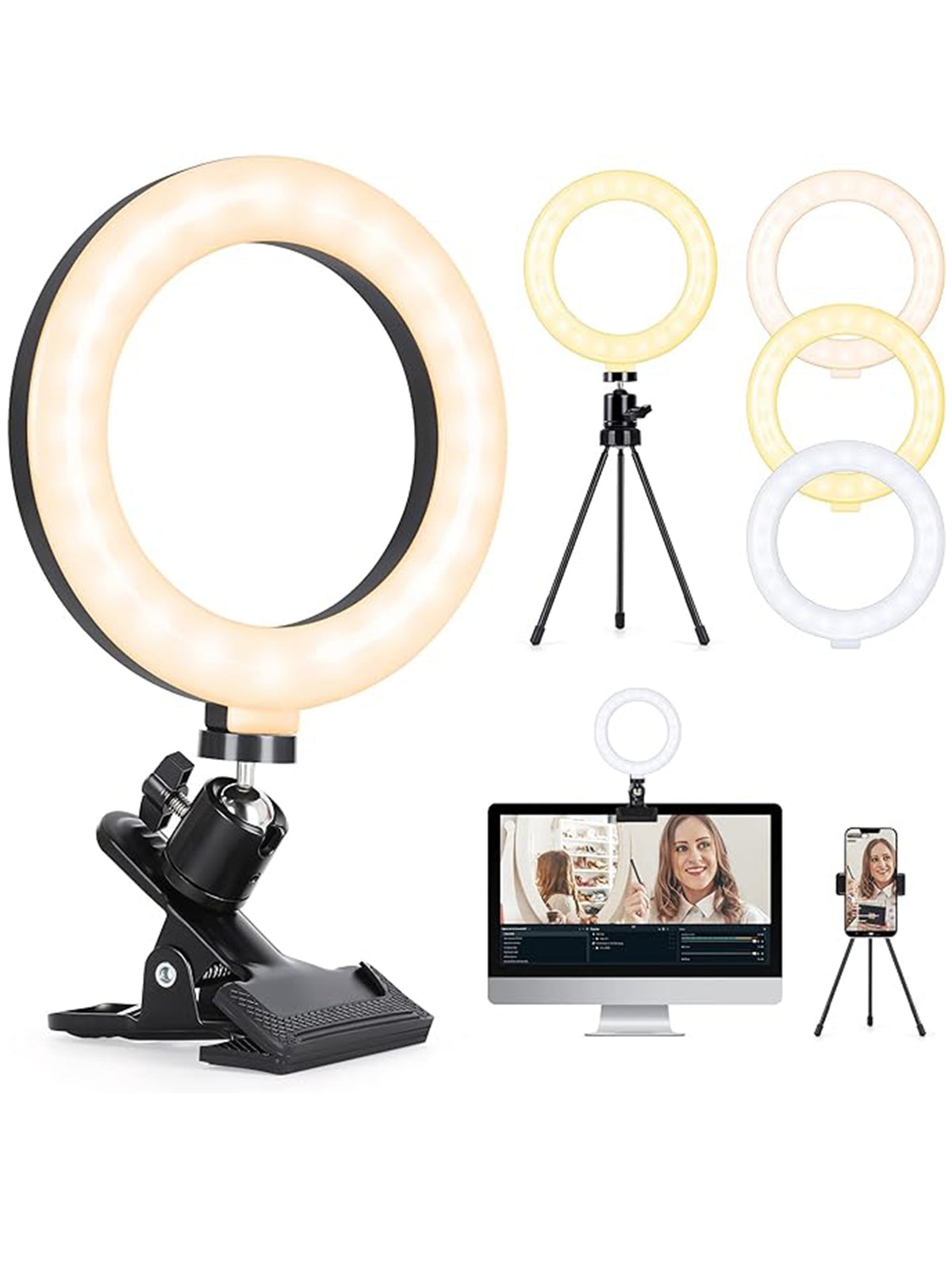Image for Selfie Ring Light