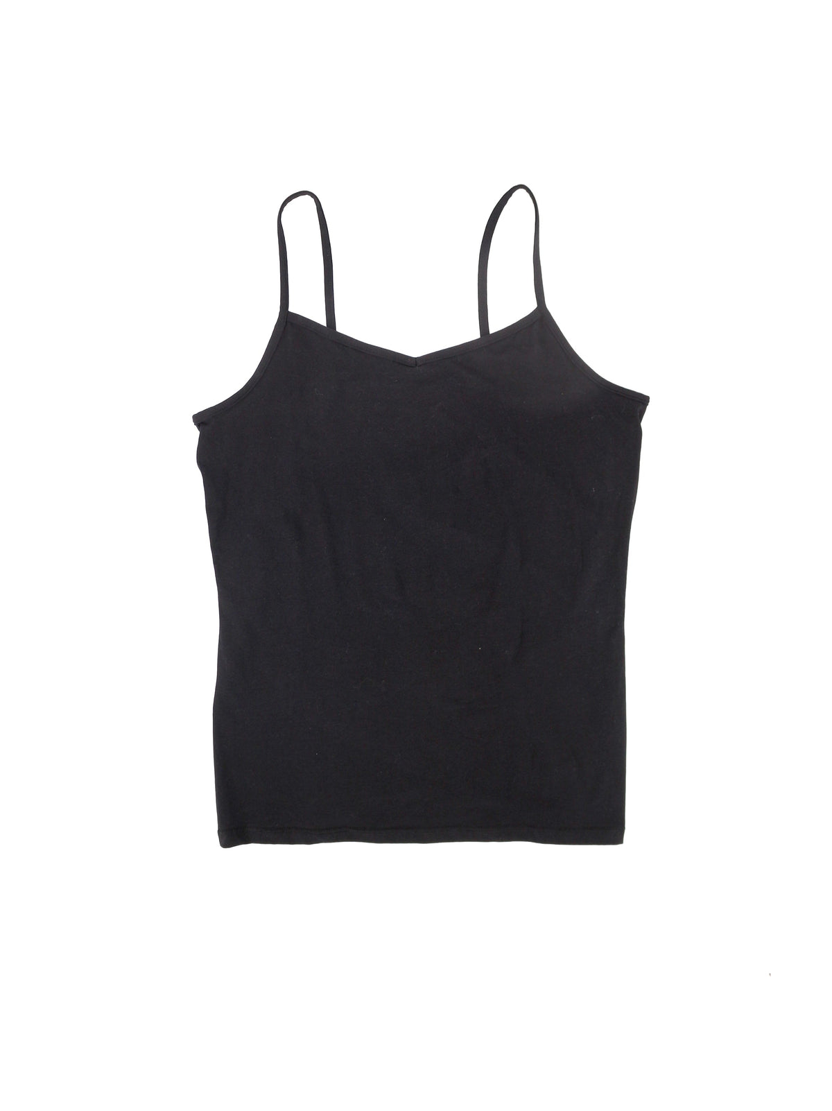 Image for Women's Plain Solid Sleepwear Top,Black