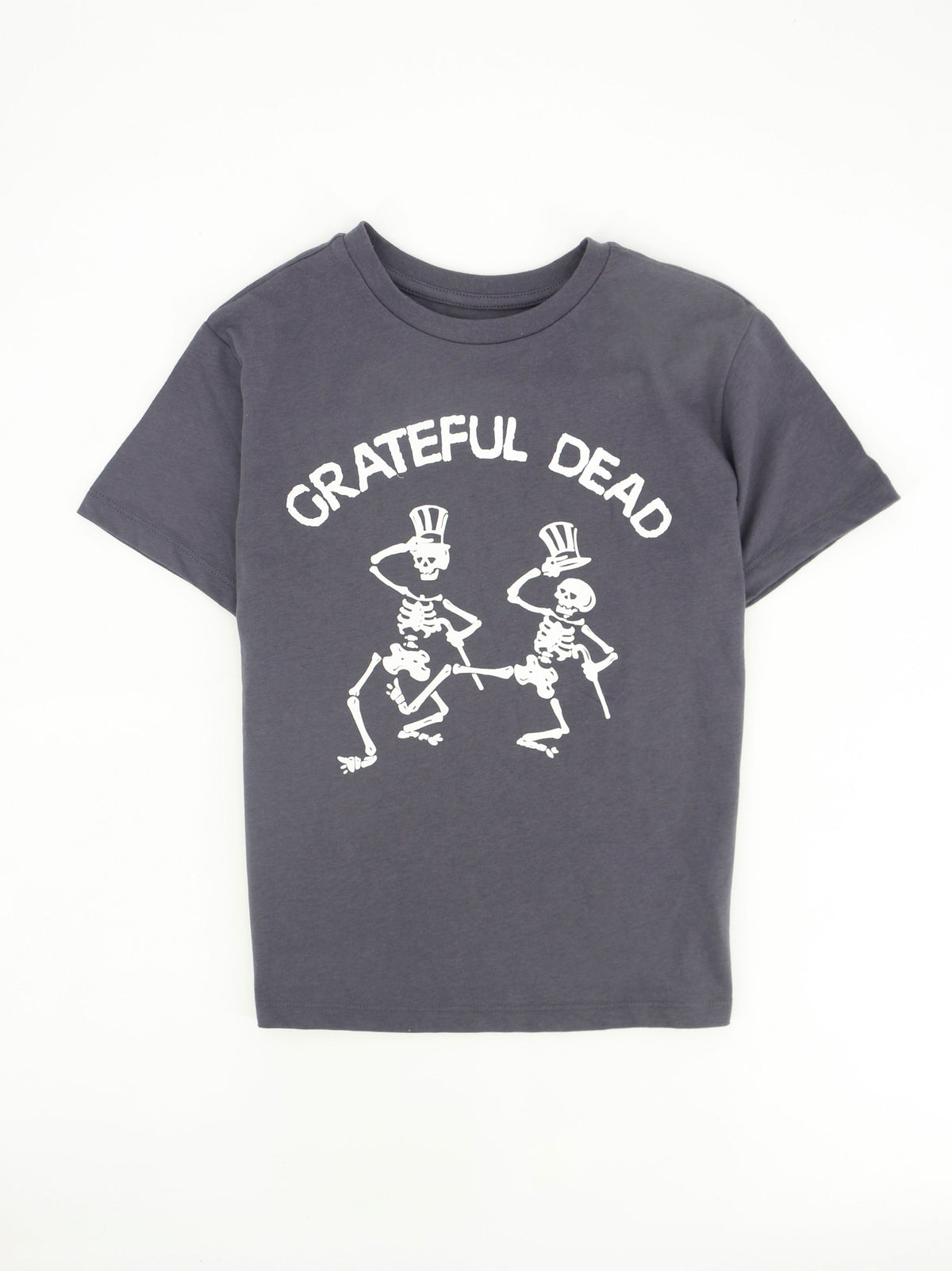 Image for Kids Boy Graphic Printed Top,Grey