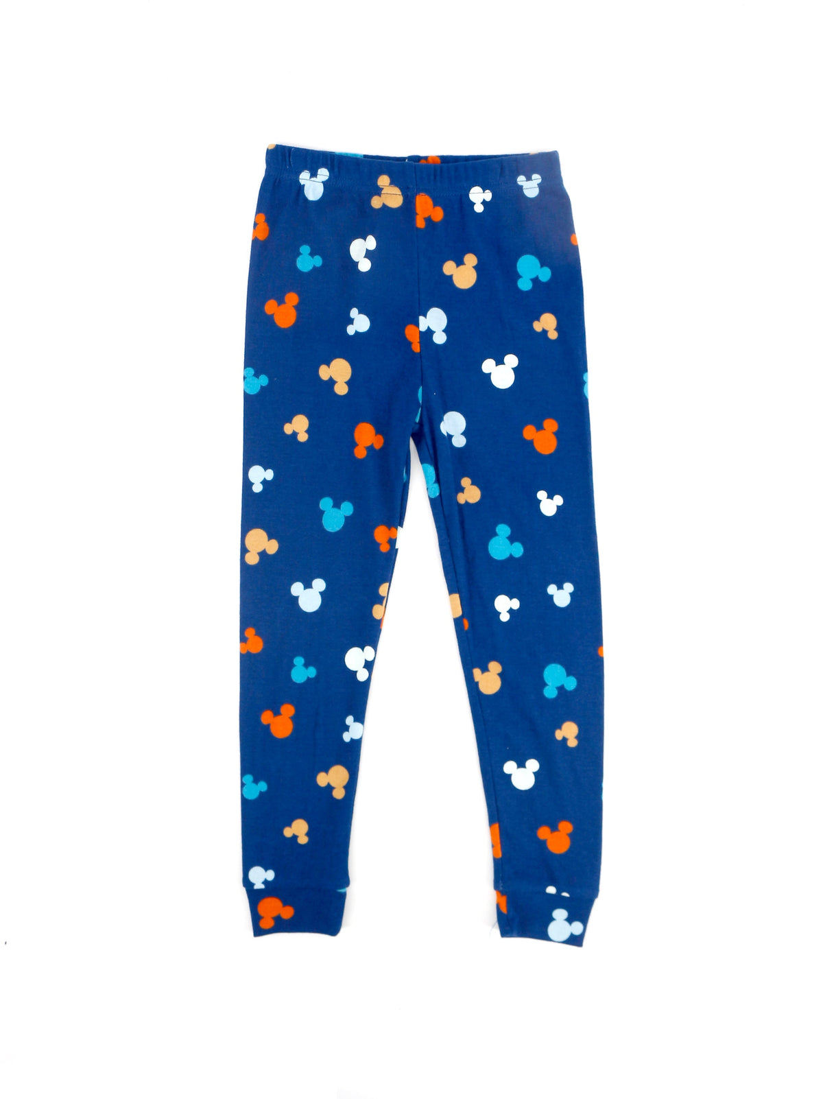 Image for Kids Boy Graphic Printed Pants,Blue