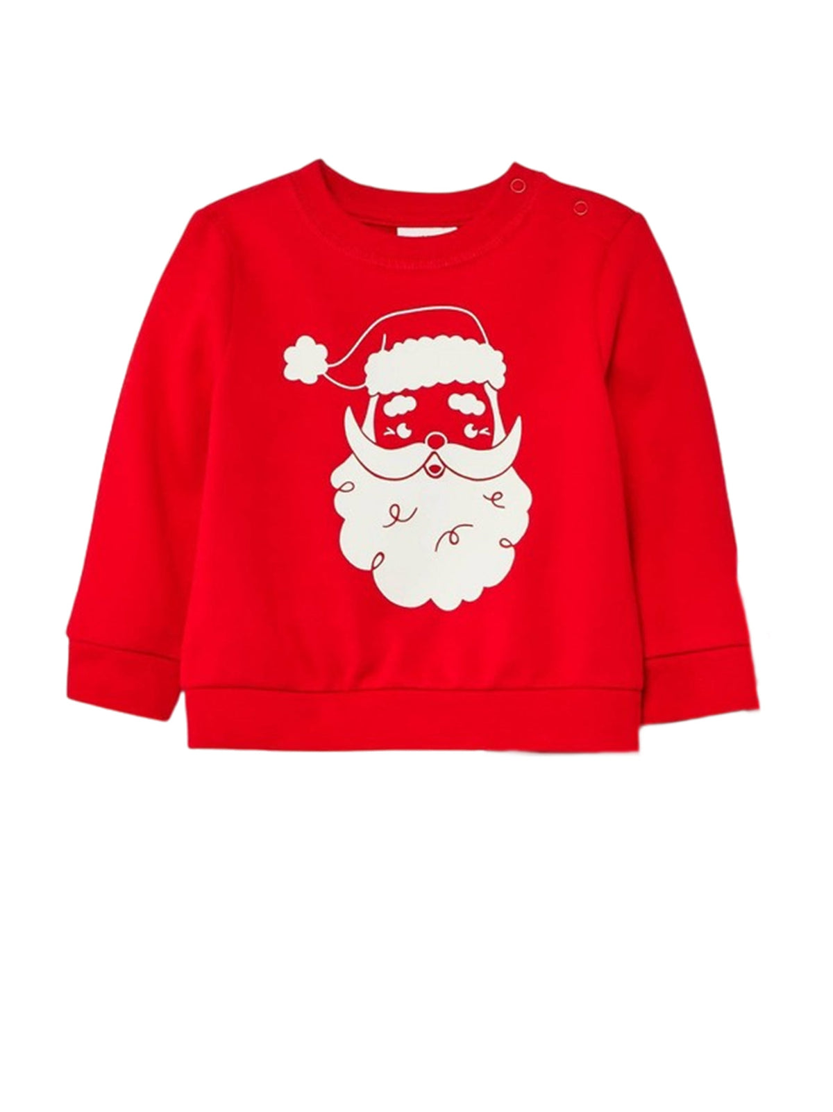 Image for Kids Boy's Graphic Printed Top,Red
