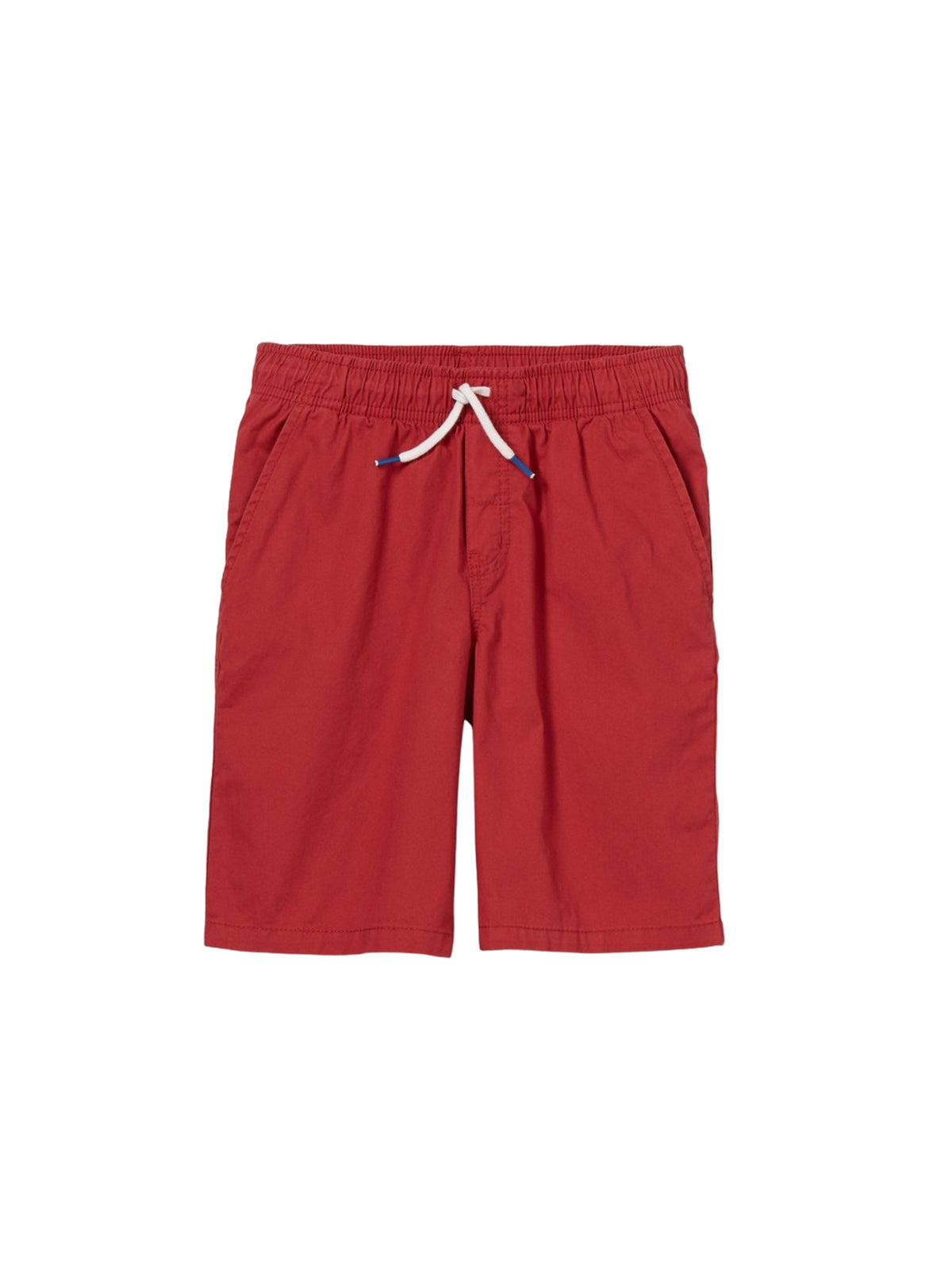 Image for Kids Boy's Plain Solid Short,Red