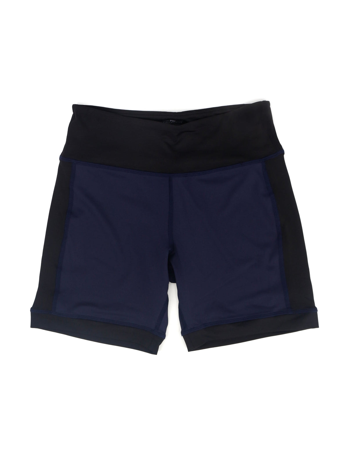 Image for Women's Colorblock Sport Short,Navy/Black