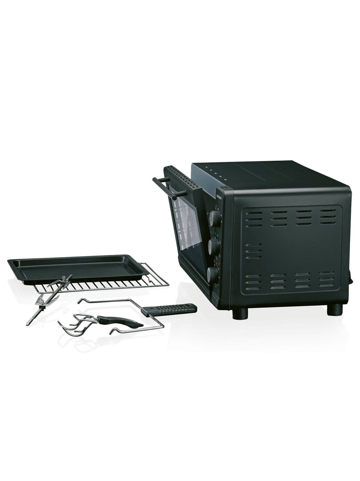 Image for Electric Oven & Grill