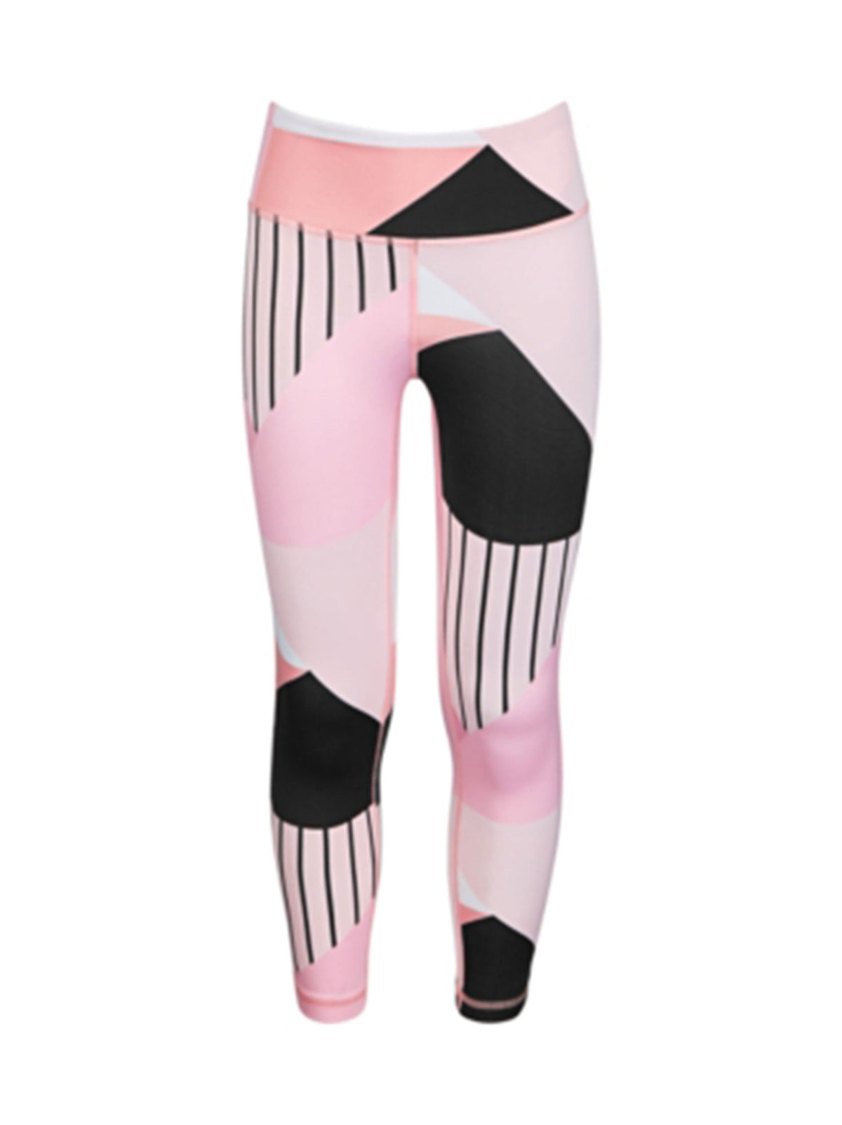 Image for Kids Girl's Colorblock Legging,Pink