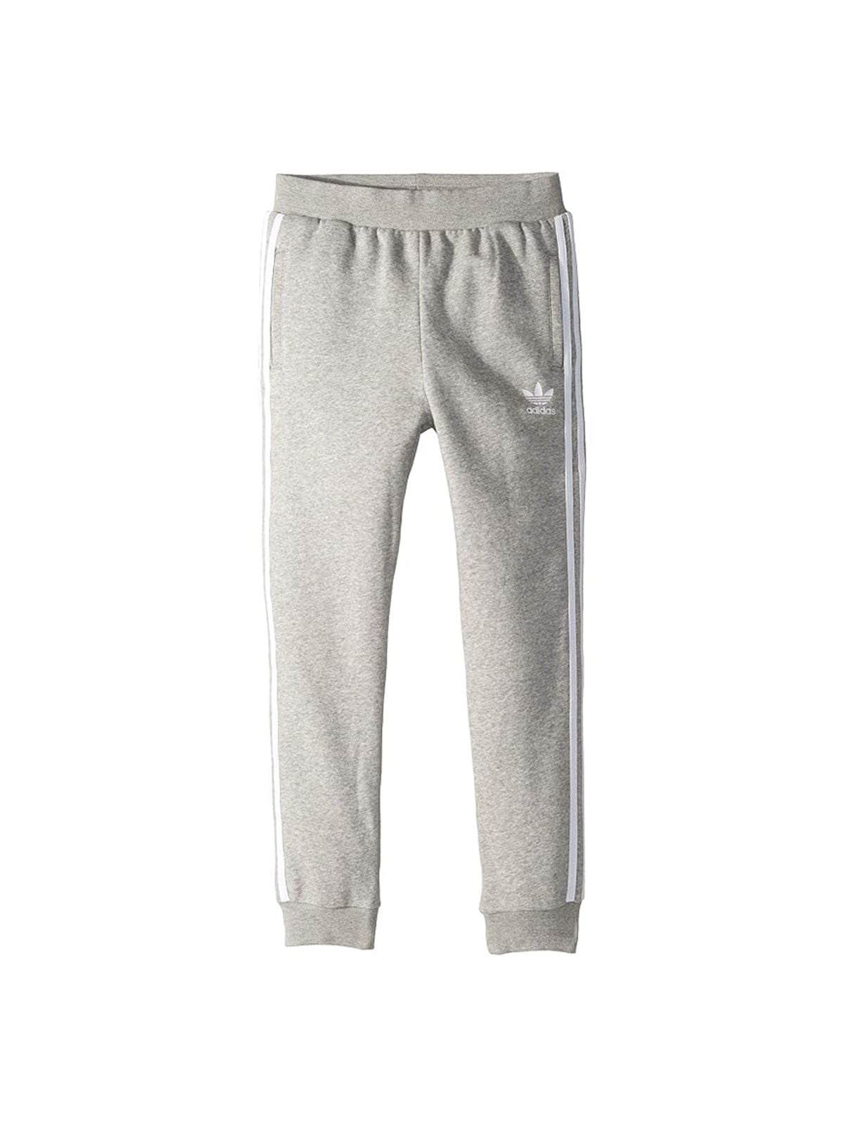 Image for Kids Boy's Brand Logo Printed Fleece Sweatpant,Light Grey