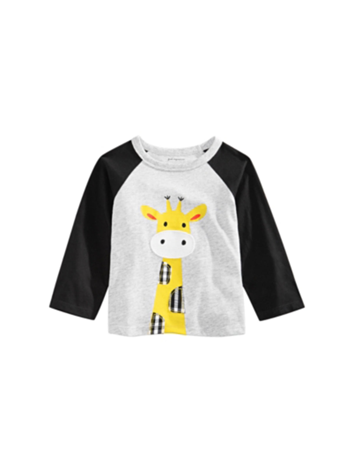 Image for Kids Boy's Graphic Printed Top,Grey