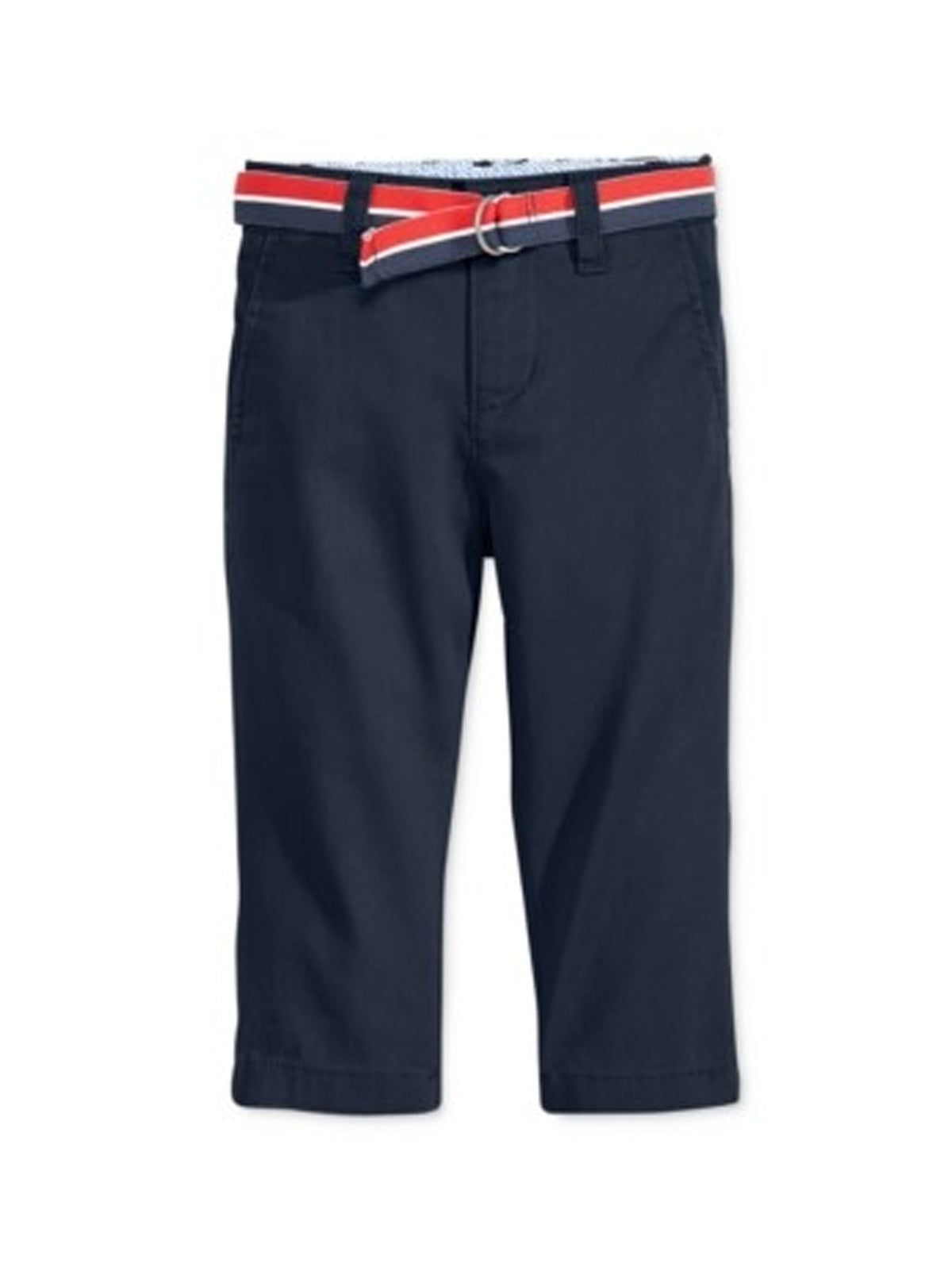 Image for Kids Boy Plain Solid Pants,Navy