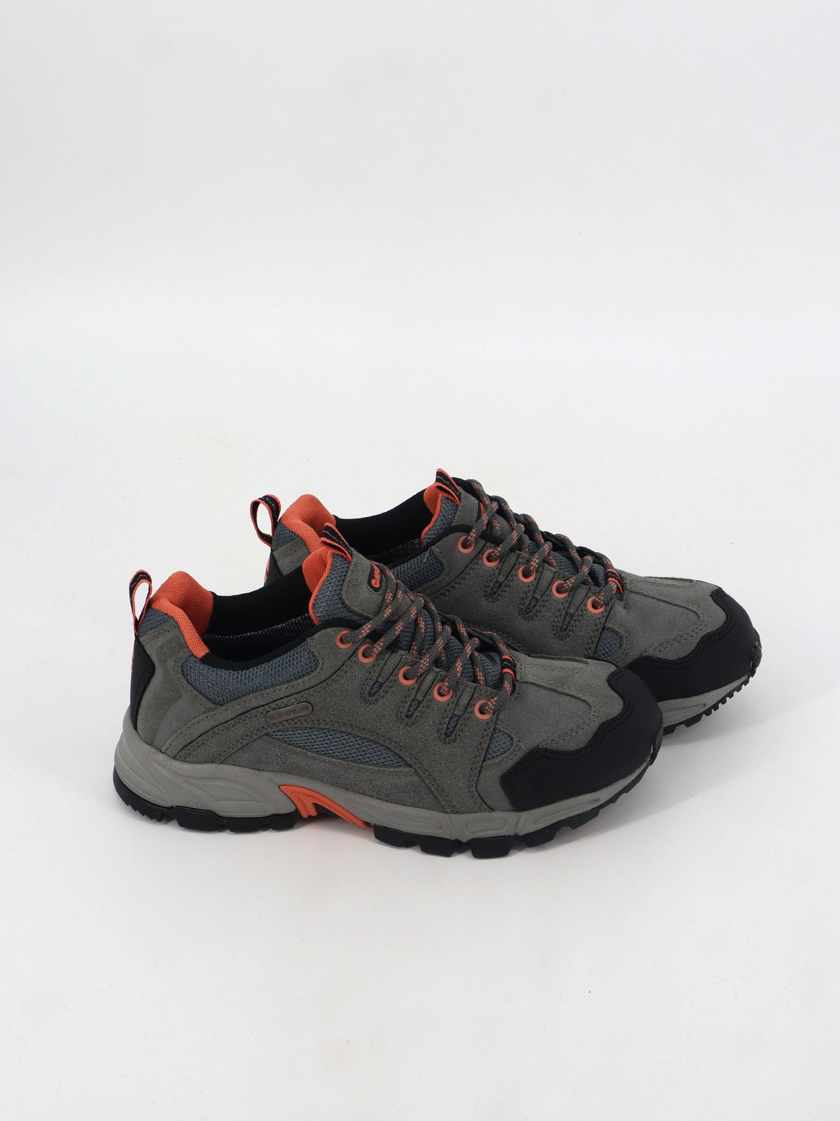 Image for Women's Textured Hiking Shoes,Grey