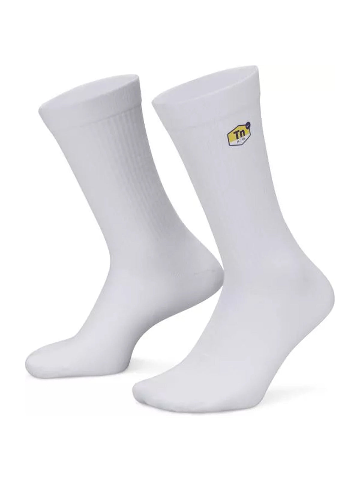 Image for Women's Cushioned Crew Socks,White
