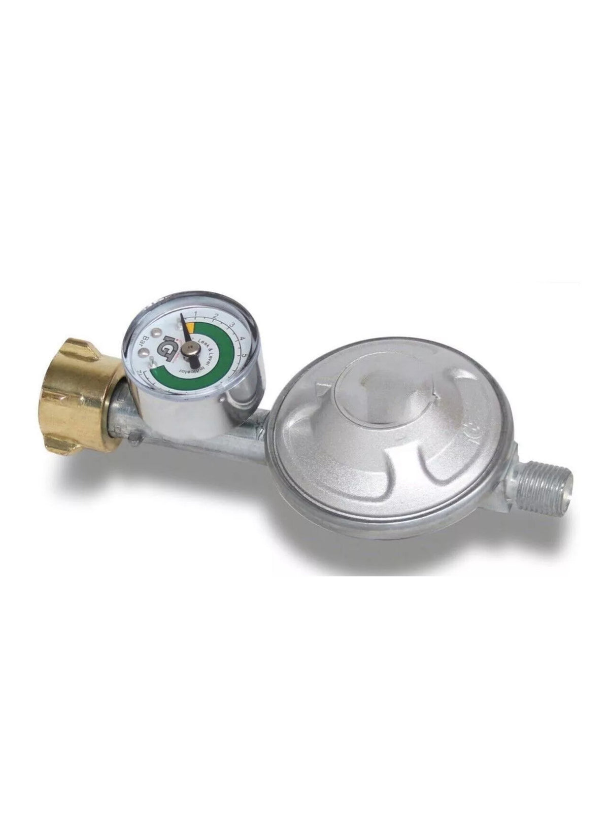 Image for Gas Pressure Regulator