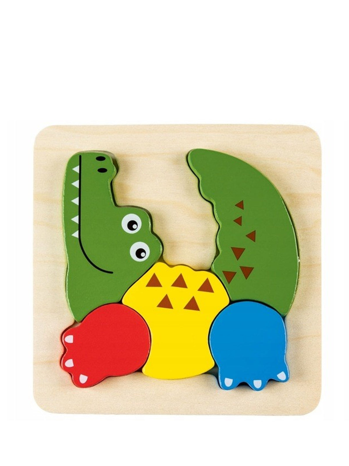 Image for Wooden Puzzle