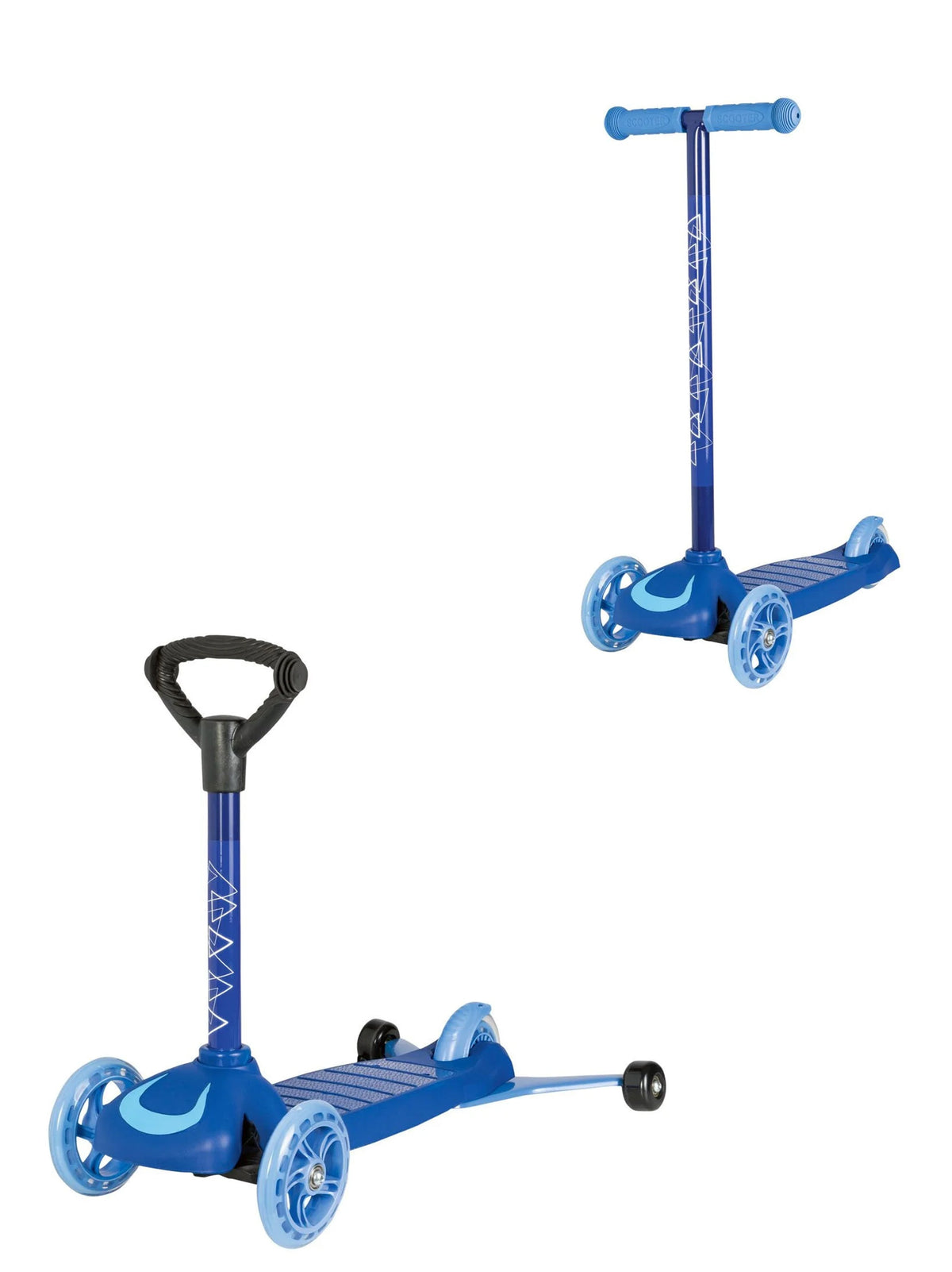 Image for 4-In-1 Scooter