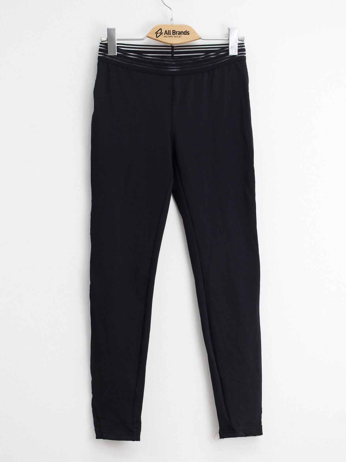 Image for Women's Plain Leggings,Black