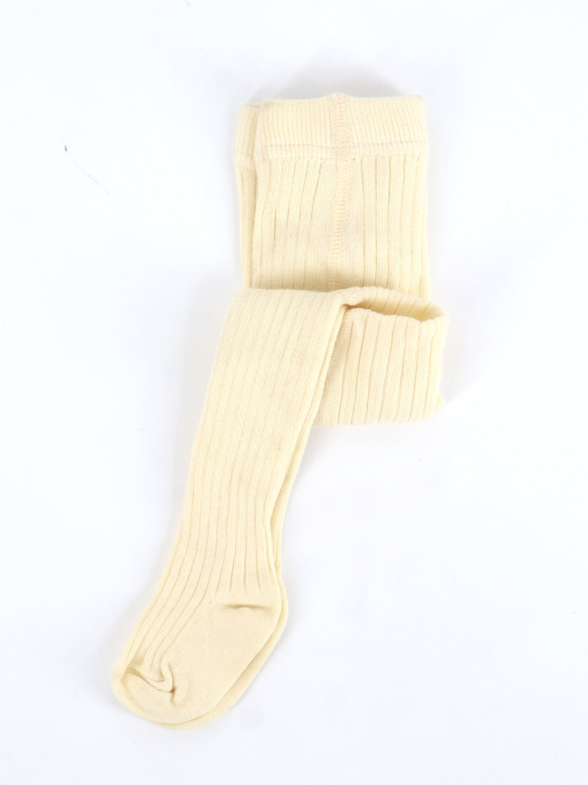 Image for Kids Girl's Ribbed Pants,Yellow