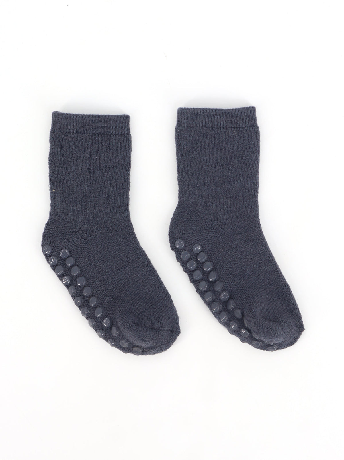 Image for Kids Boy's Plain Long Socks,Dark Blue