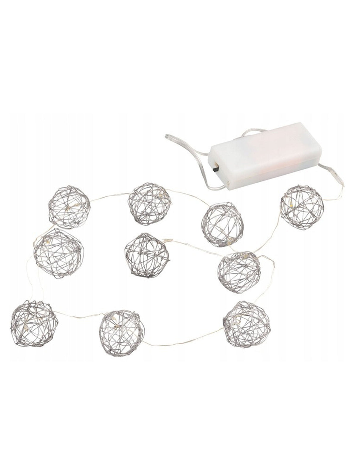 Image for Led Ball Garland