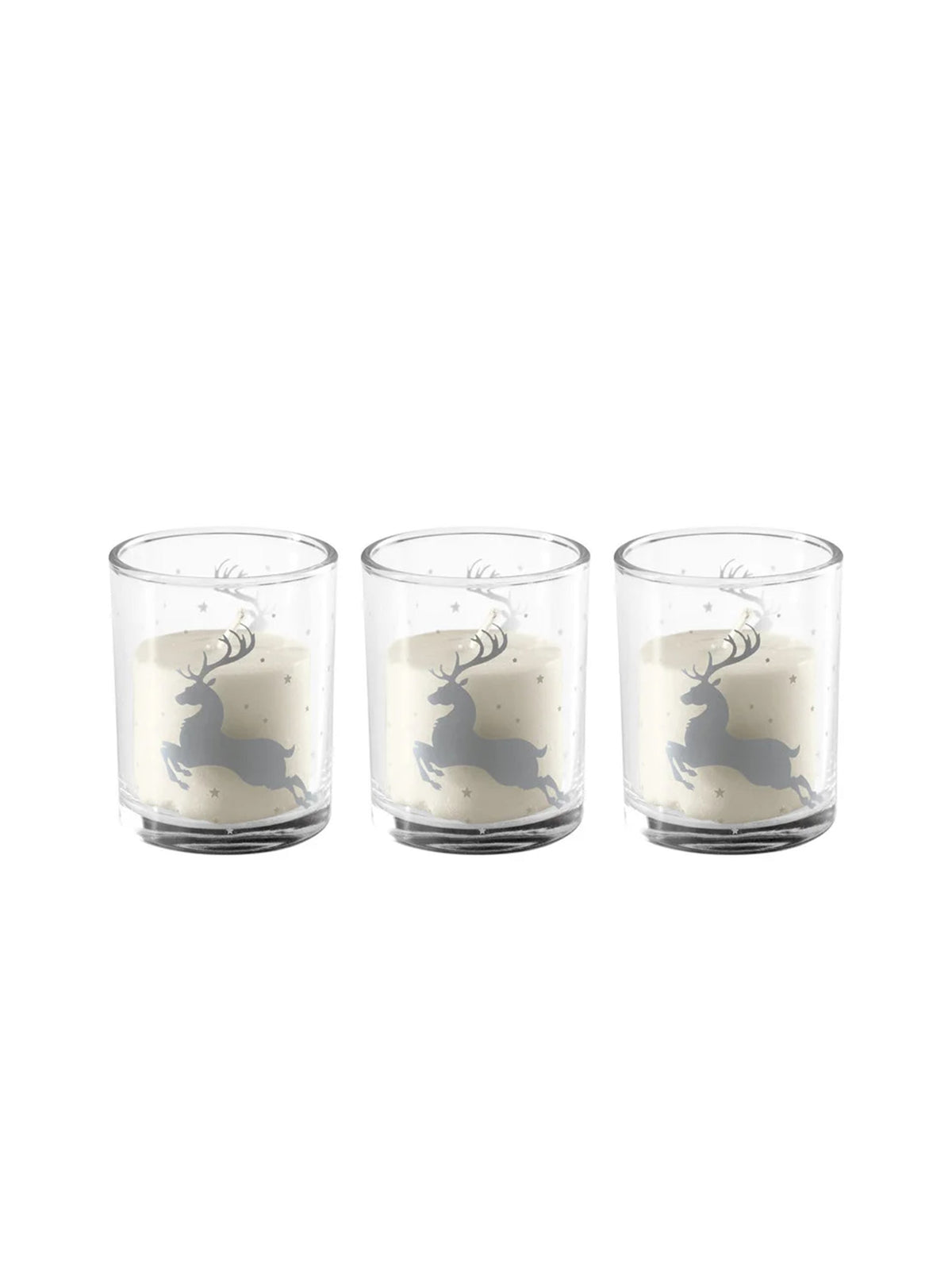 Image for Mini Pillar Candles