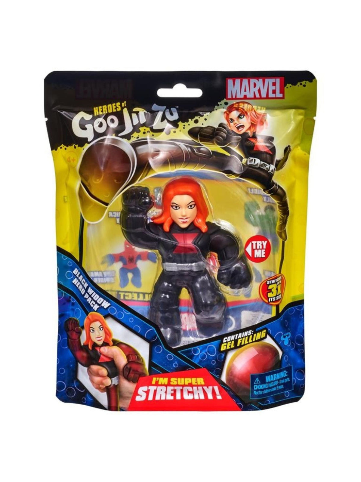 Image for Heroes Of Goo Jit Zu