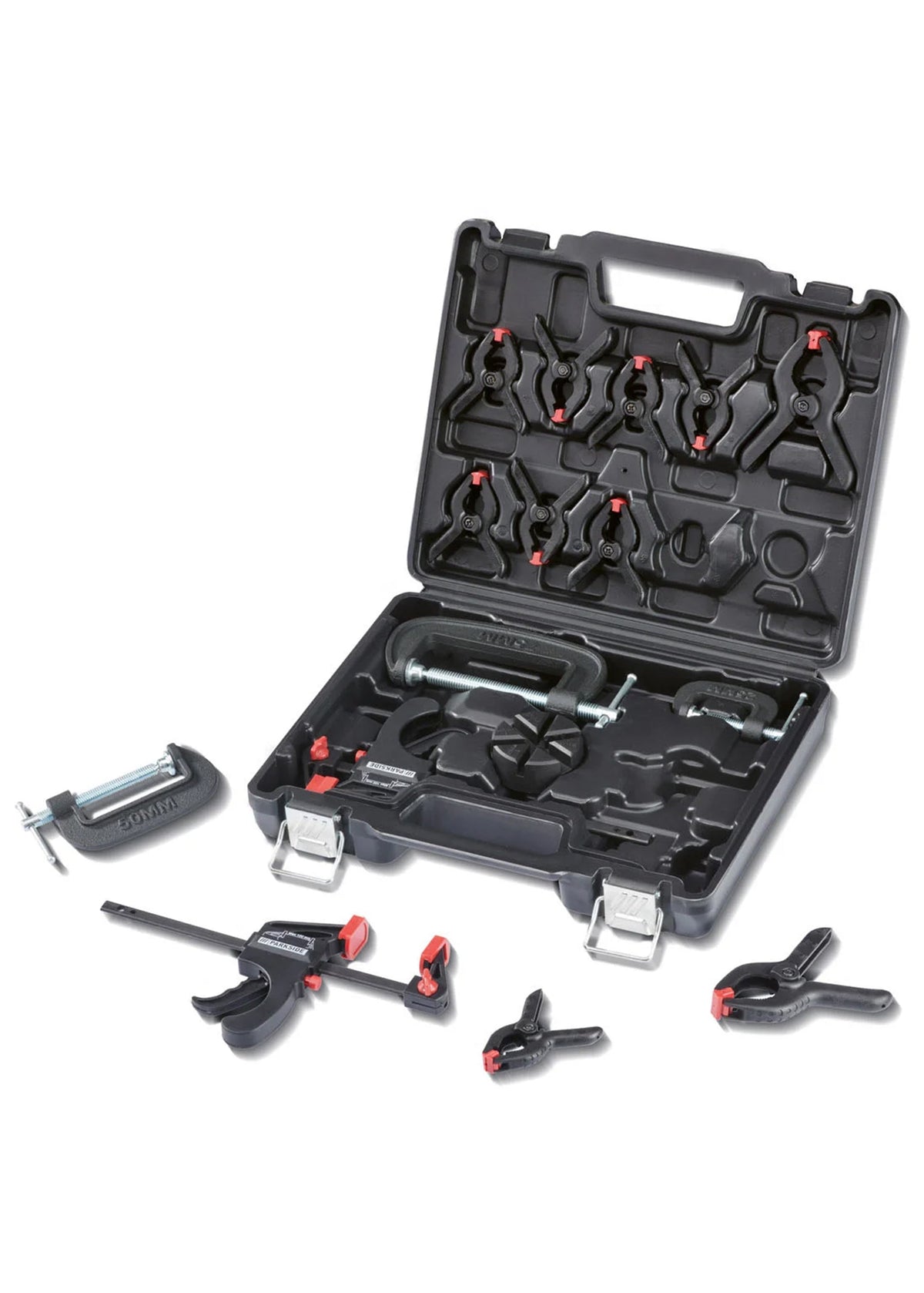 Image for Clamps Set