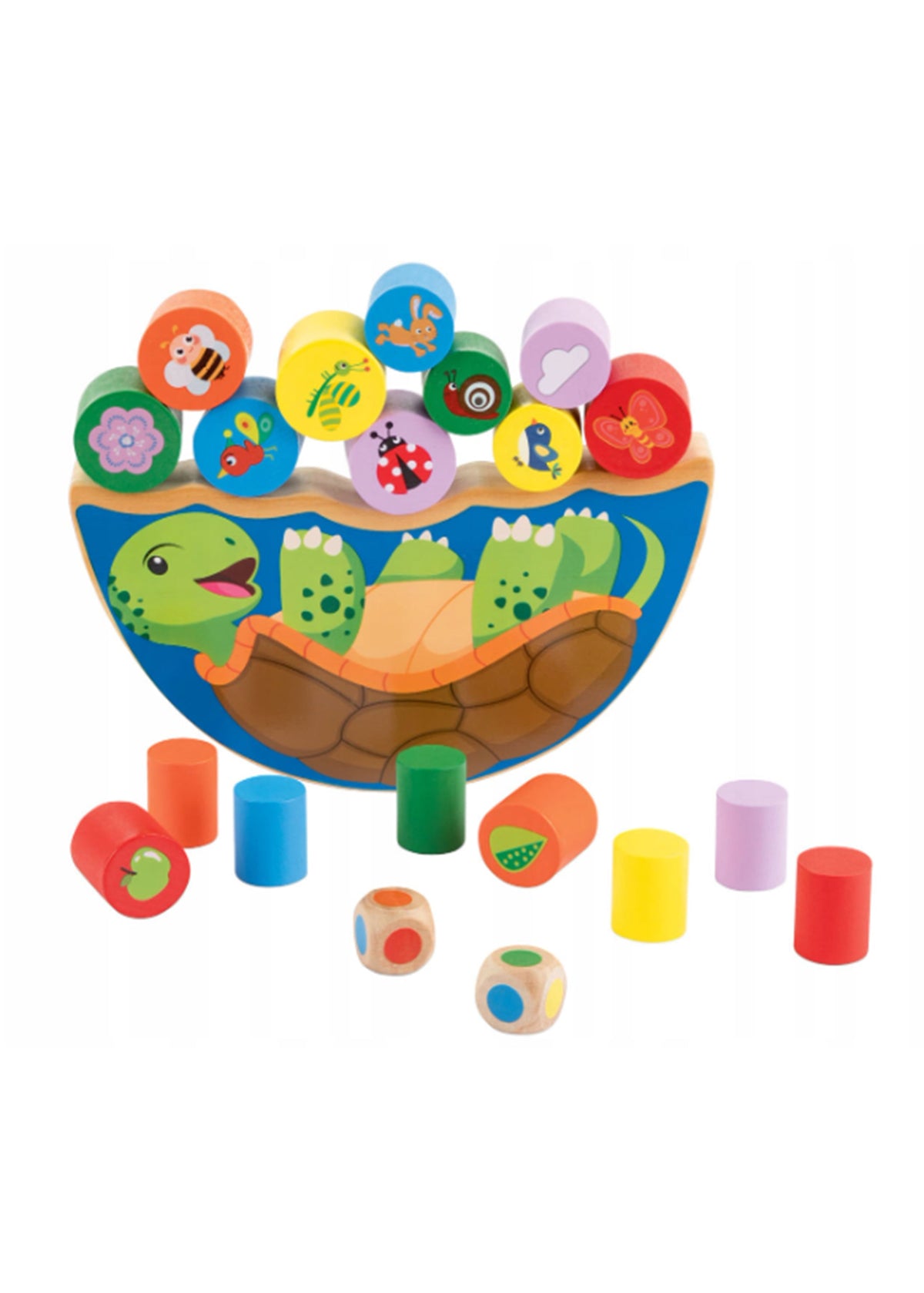 Image for Wooden Educational Game