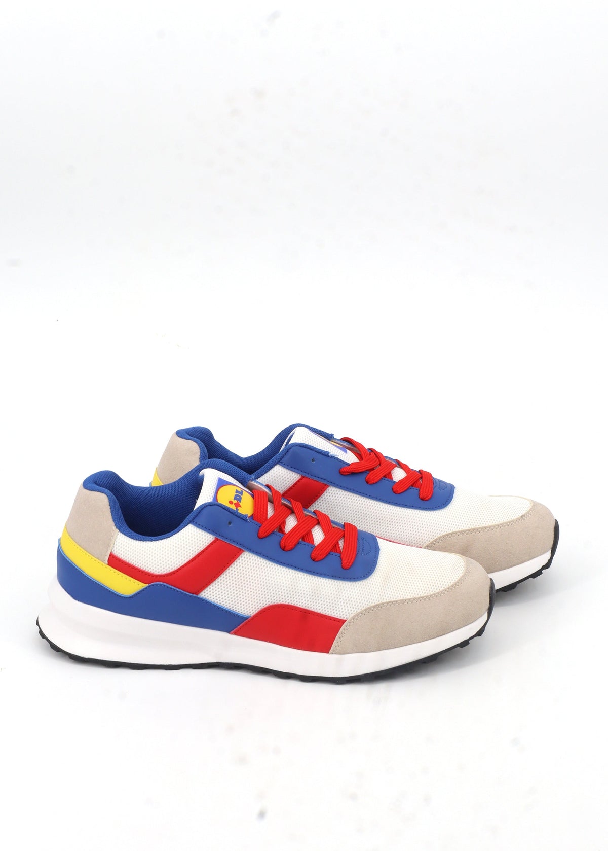 Image for Men's Colorblocked Sneakers,Multi