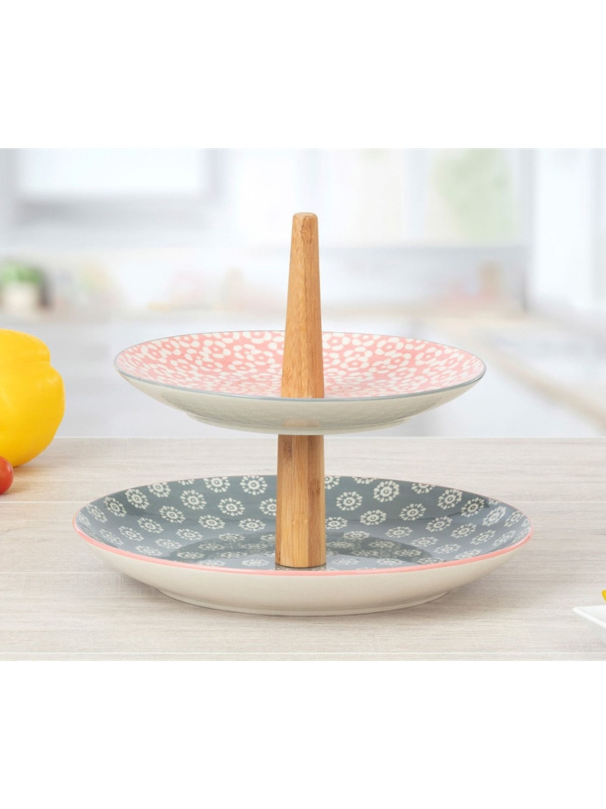 Image for Cake And Fruit Stand