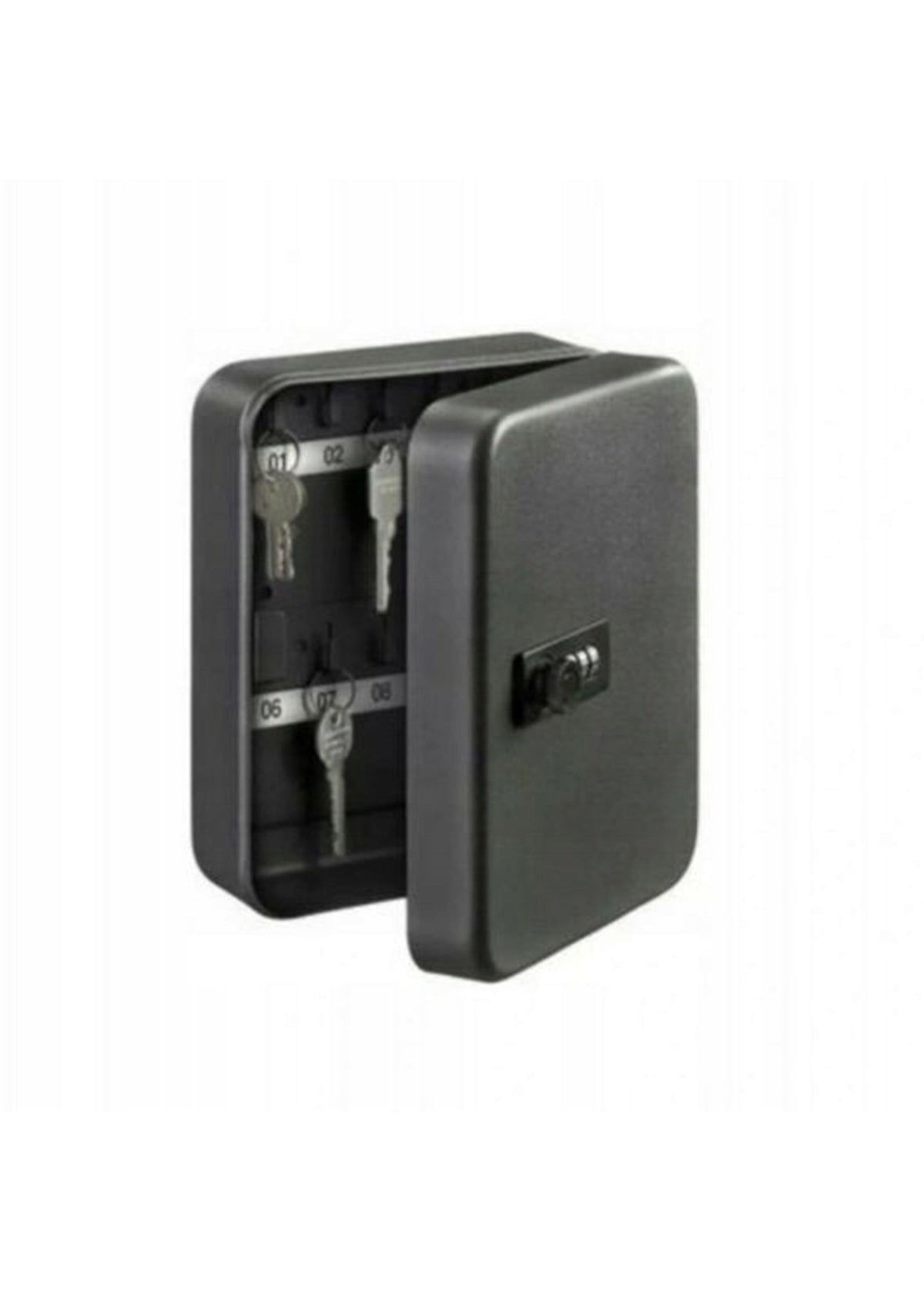 Image for Lockable Key Case