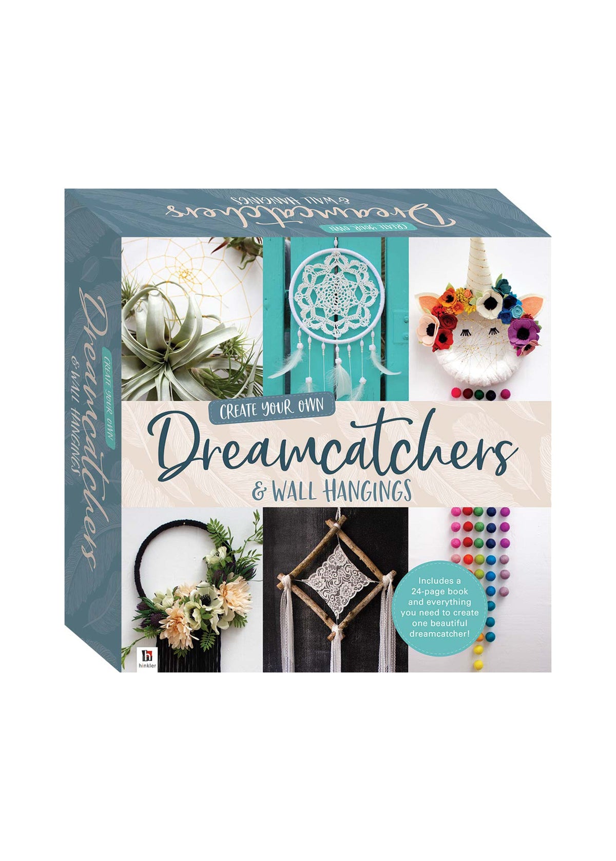 Image for Dreamcatchers And Wall Hangings Box Set