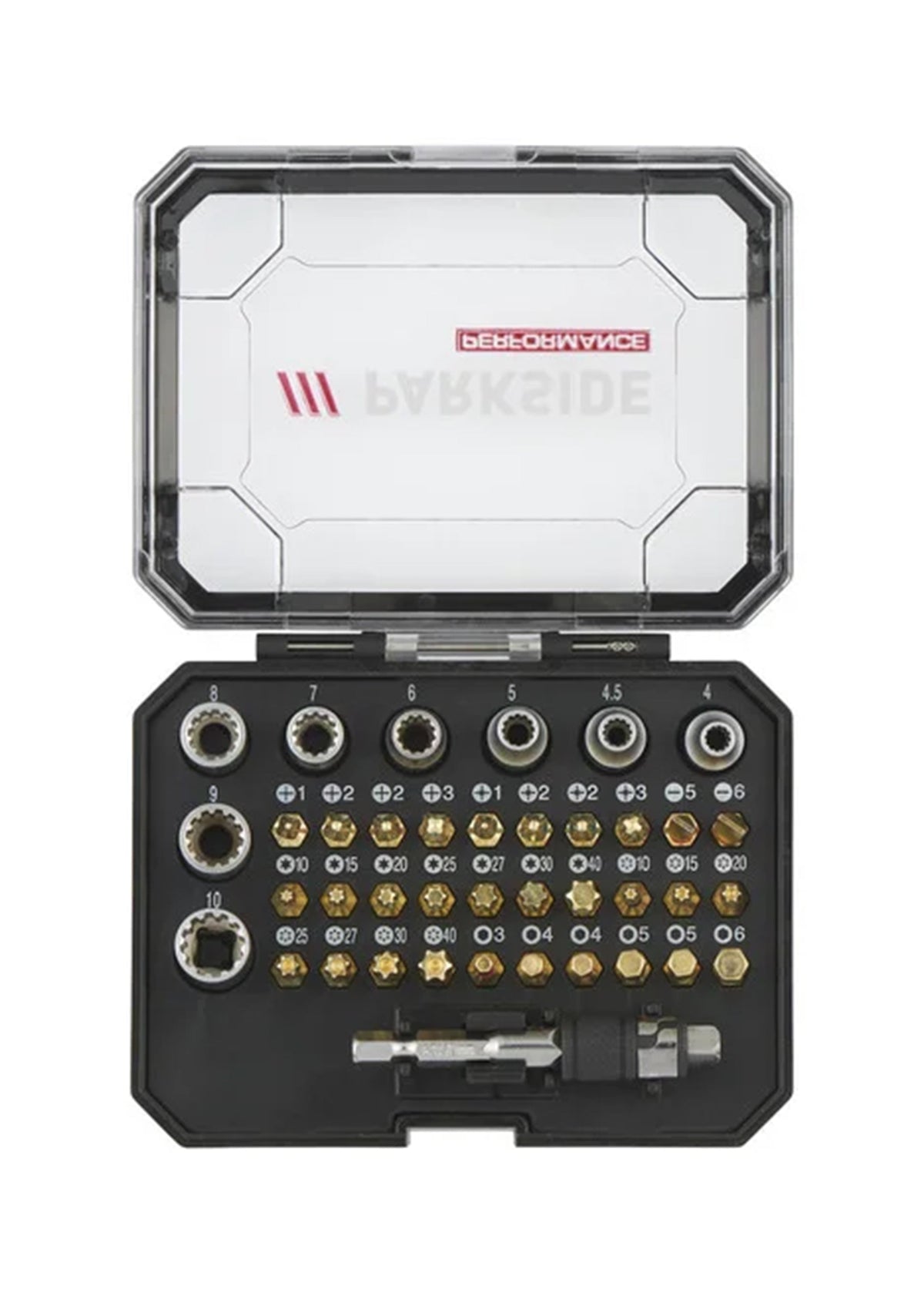 Image for Torsion Bit Set