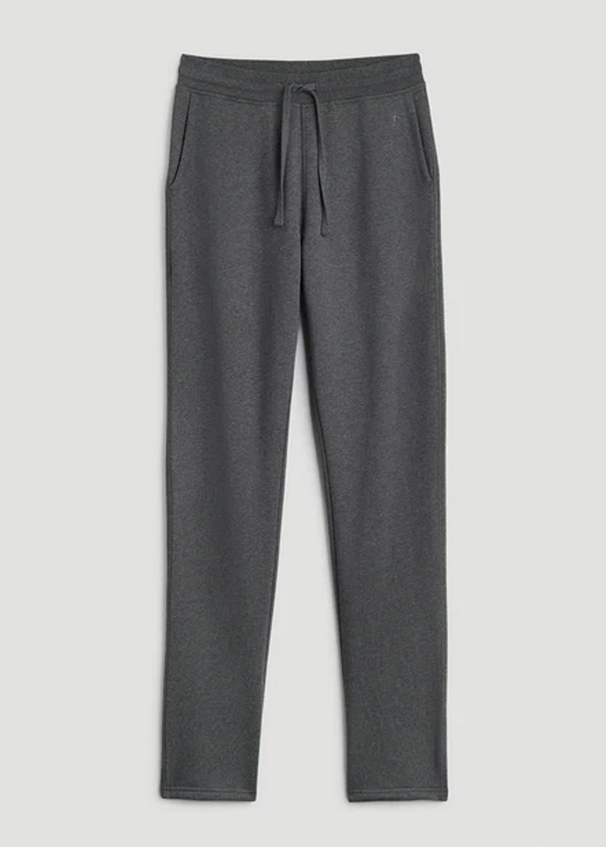 Image for Women's Plain Leggings,Dark Grey